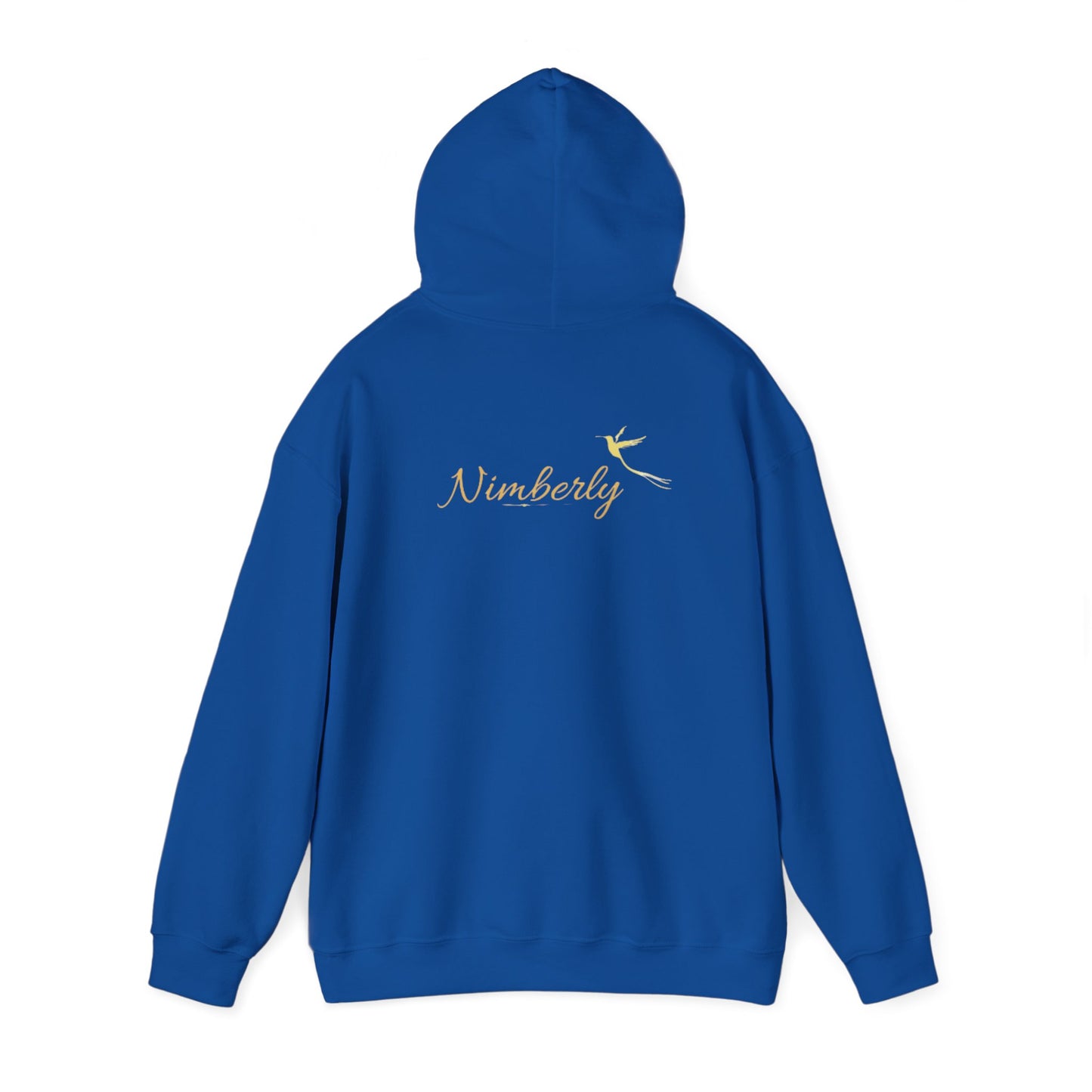Personalized Unisex Heavy Blend™ Hooded Sweatshirt