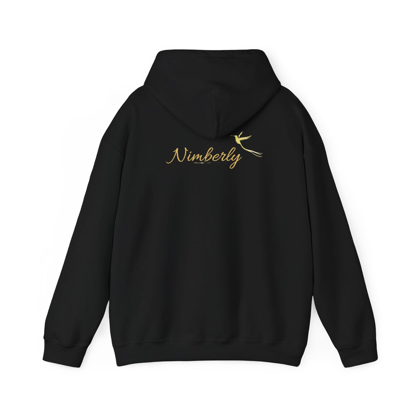 Personalized Unisex Heavy Blend™ Hooded Sweatshirt
