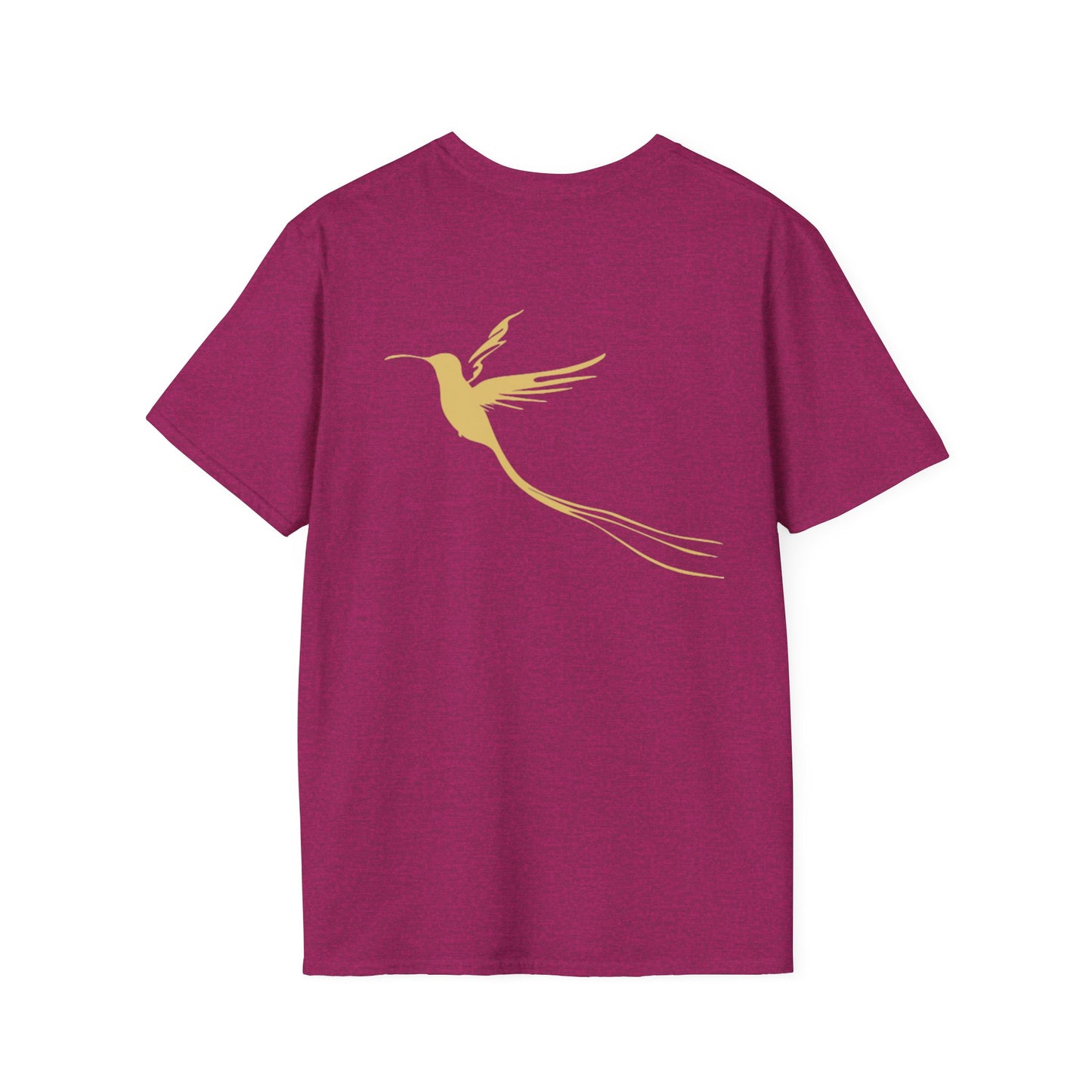 Nimberly hummingbird  Graphic Unisex Softstyle T-Shirt