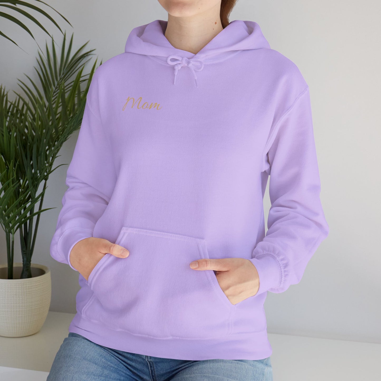 Heavy Blend™ Nimberly Mom Hoodie