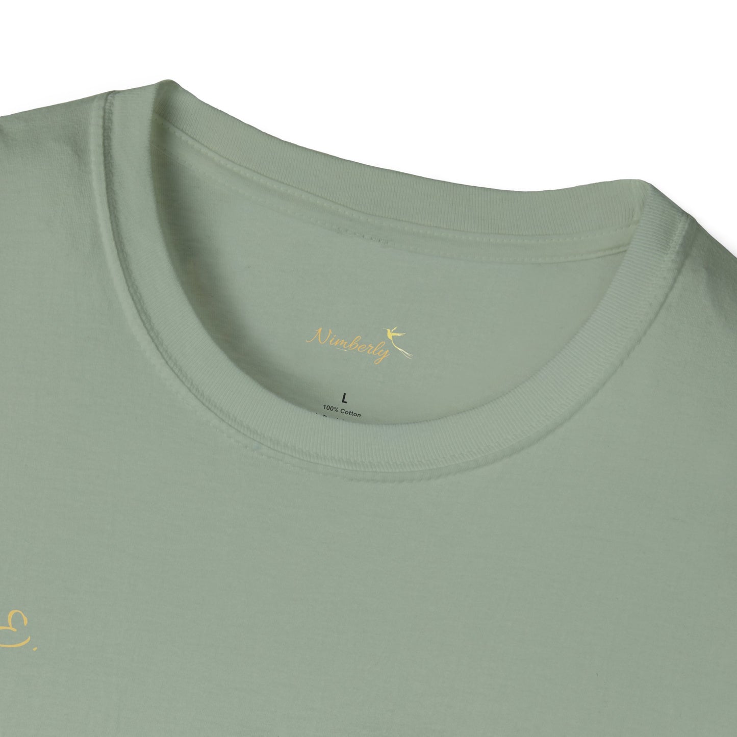 Customizable Unisex Softstyle Nimberly T-Shirt