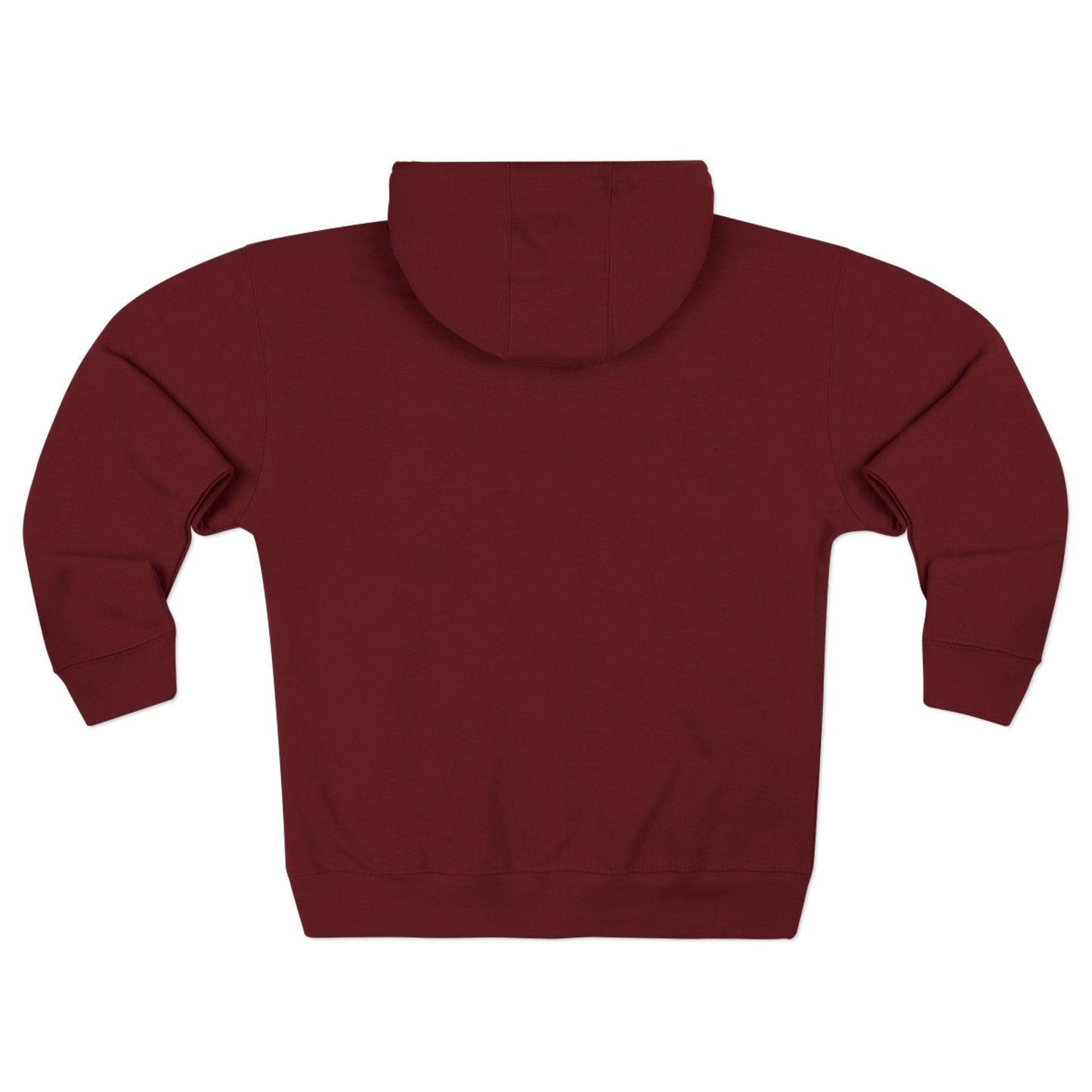 Nimberly Unisex Zip Hoodie