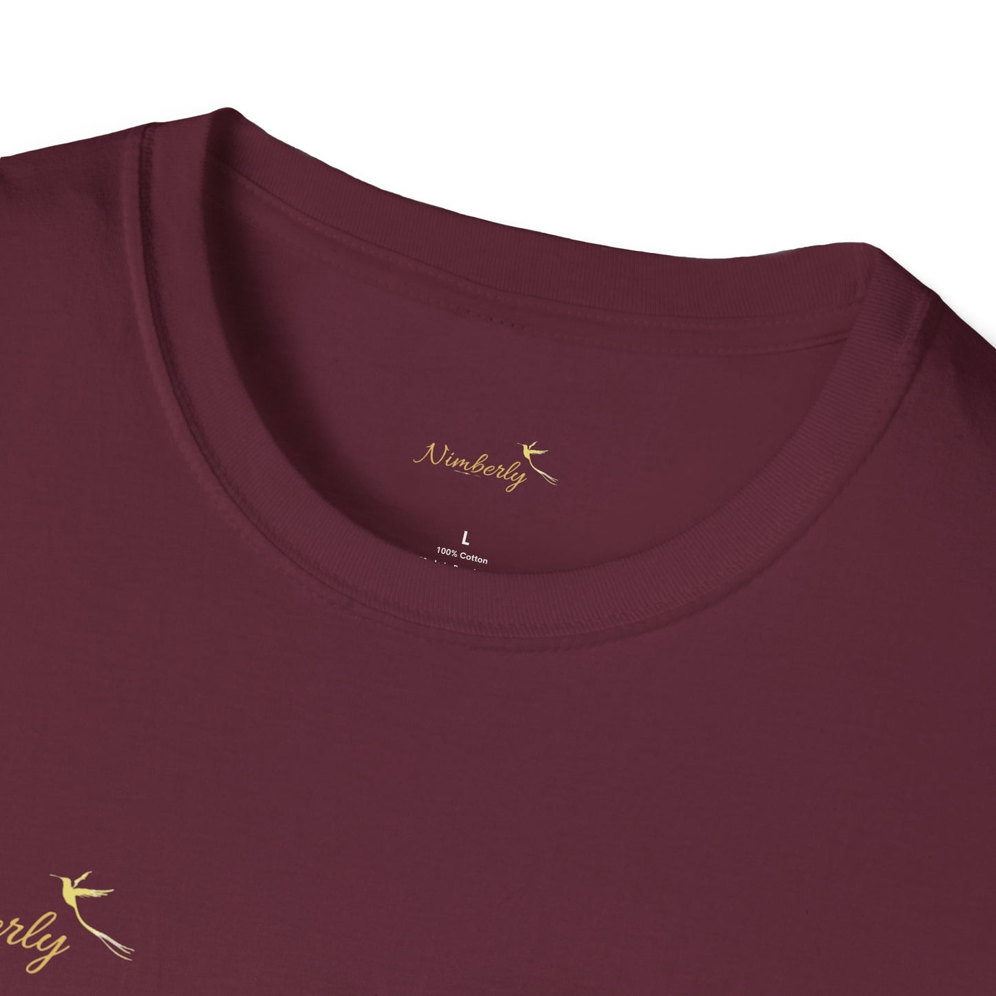 Nimberly hummingbird  Graphic Unisex Softstyle T-Shirt