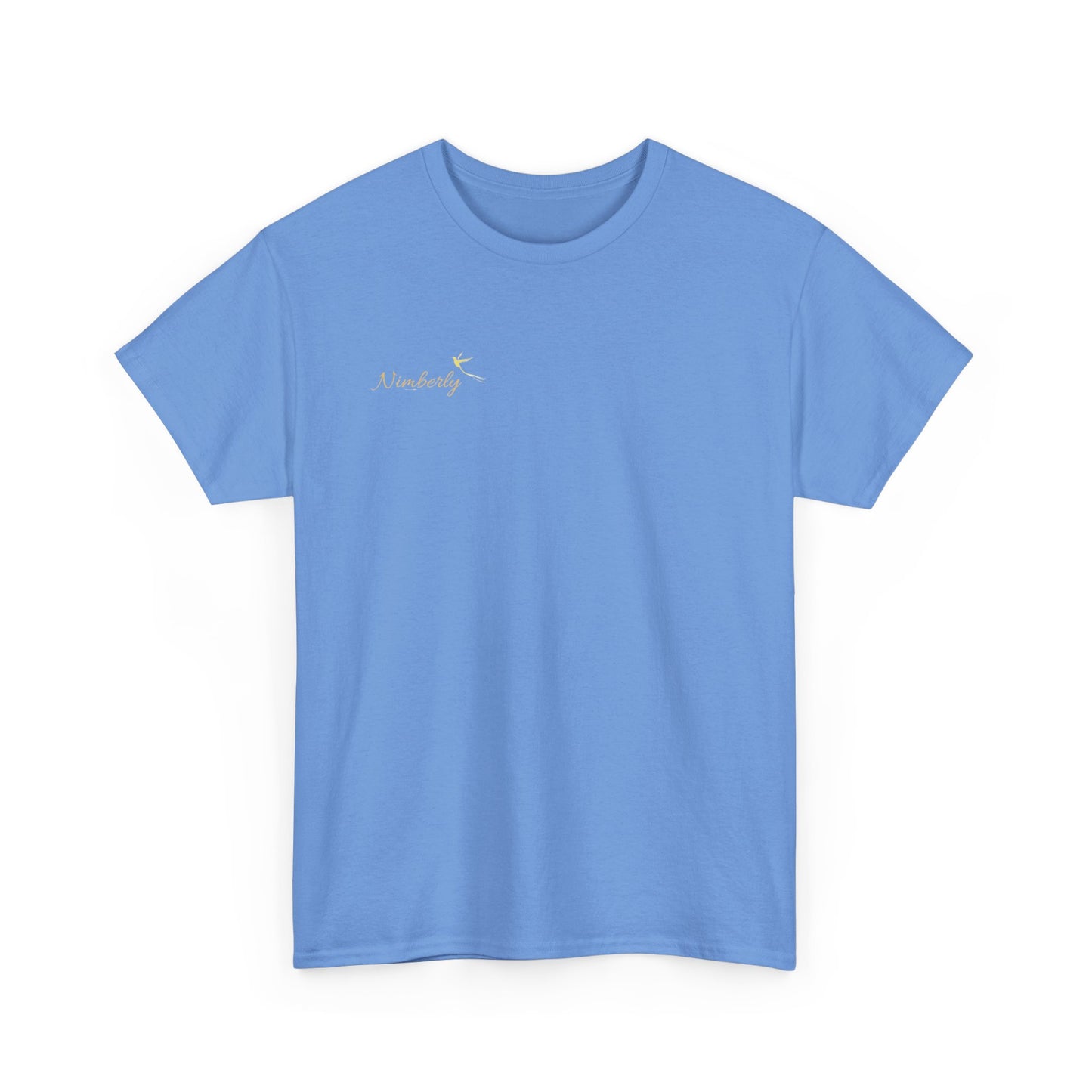 Unisex Nimberly Heavy Cotton Tee