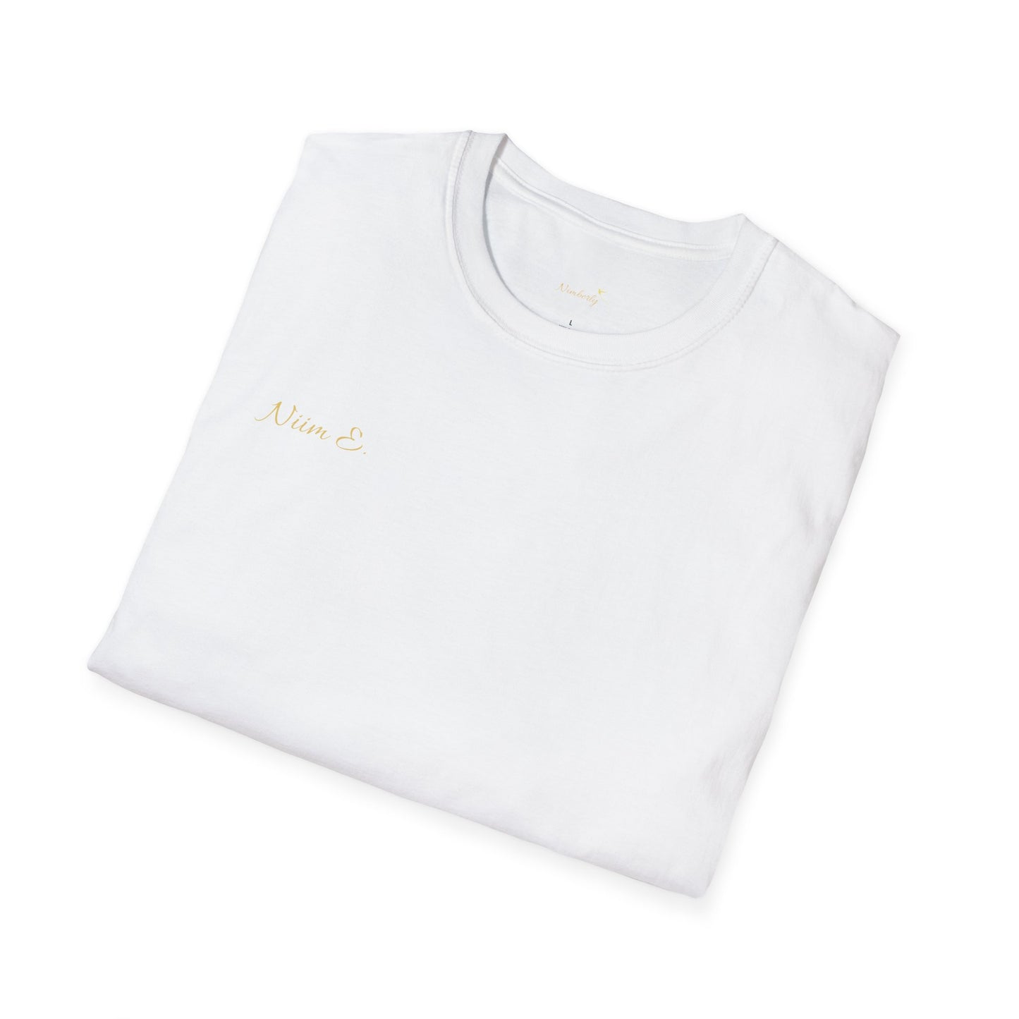 Customizable Unisex Softstyle Nimberly T-Shirt