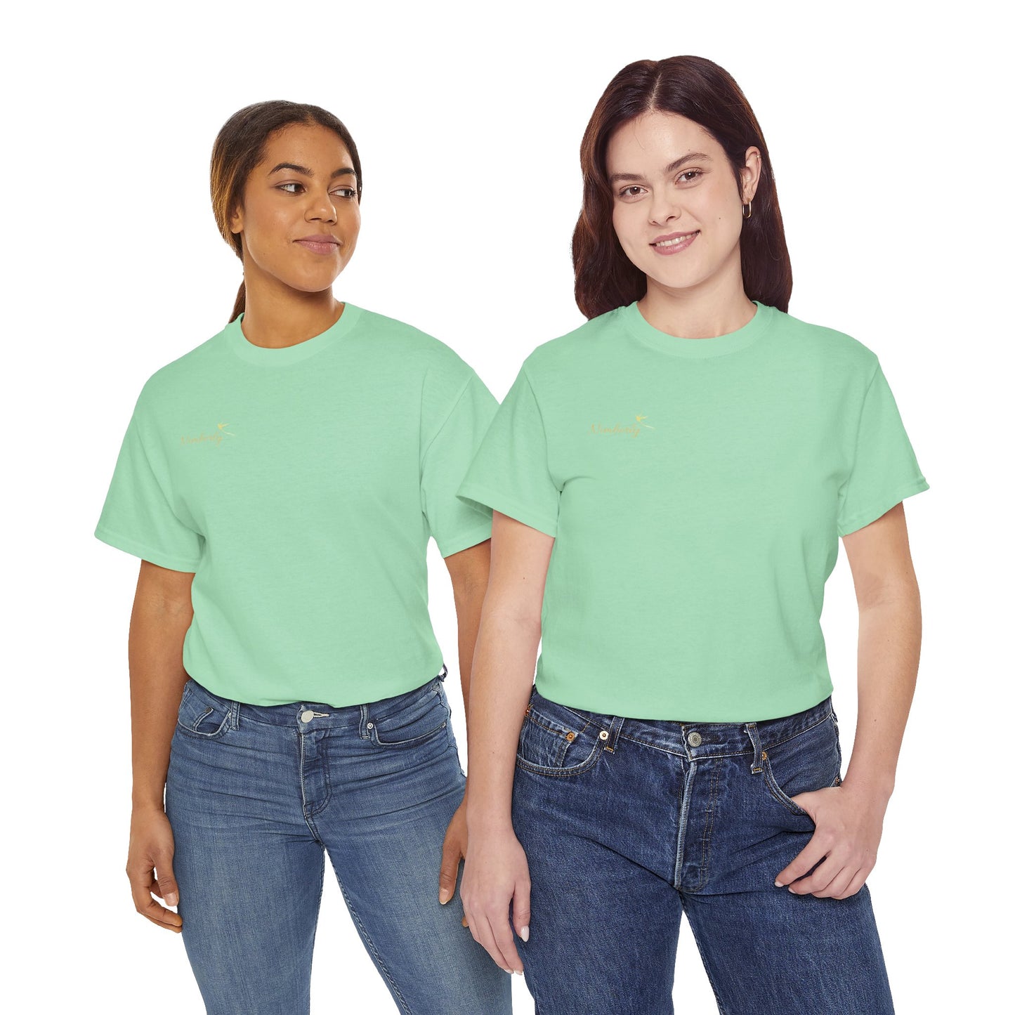 Unisex Nimberly Heavy Cotton Tee