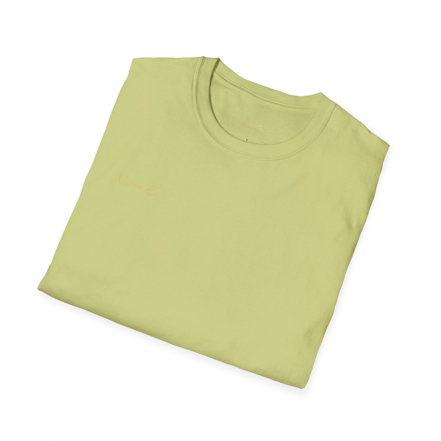 Customizable Unisex Softstyle Nimberly T-Shirt