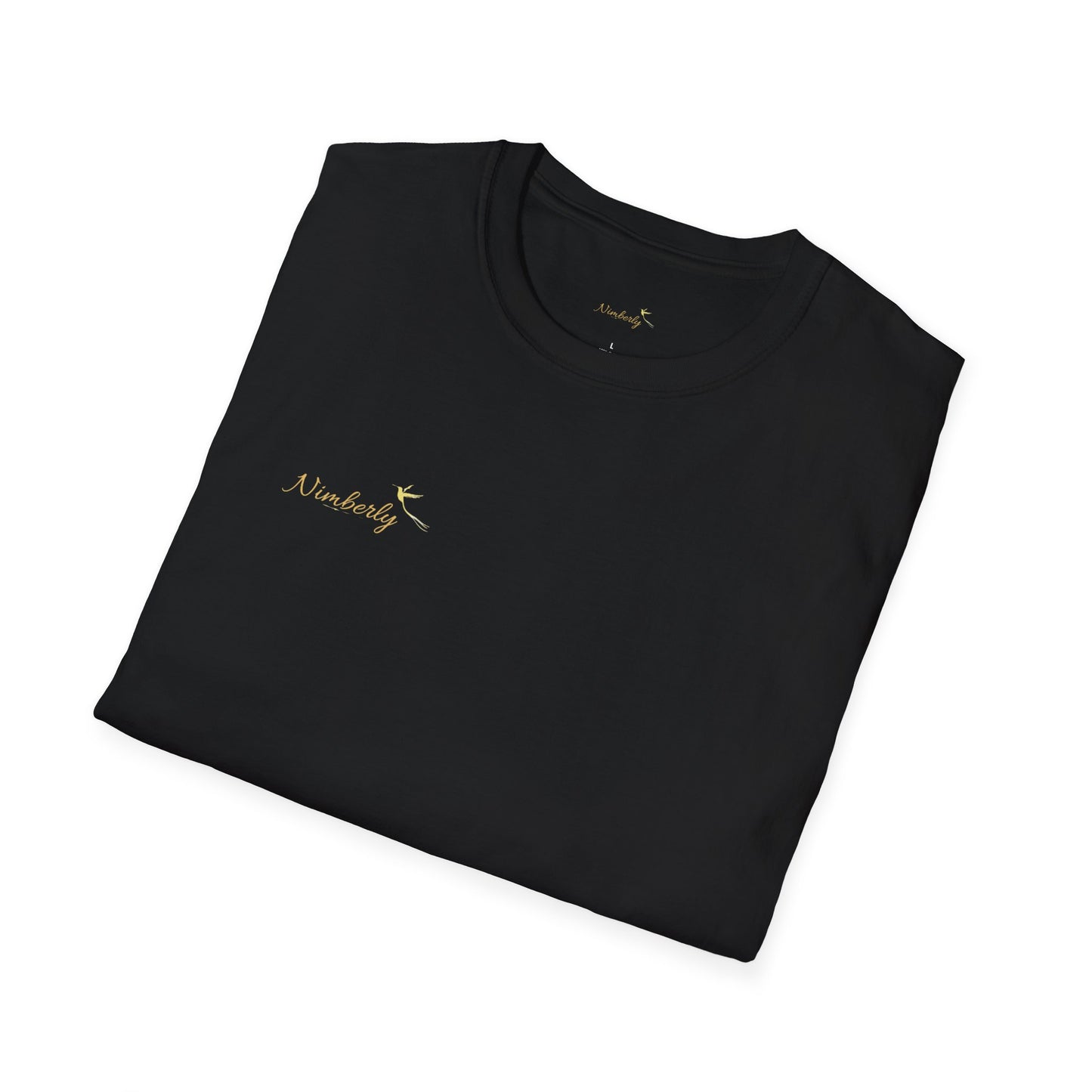 Nimberly hummingbird  Graphic Unisex Softstyle T-Shirt