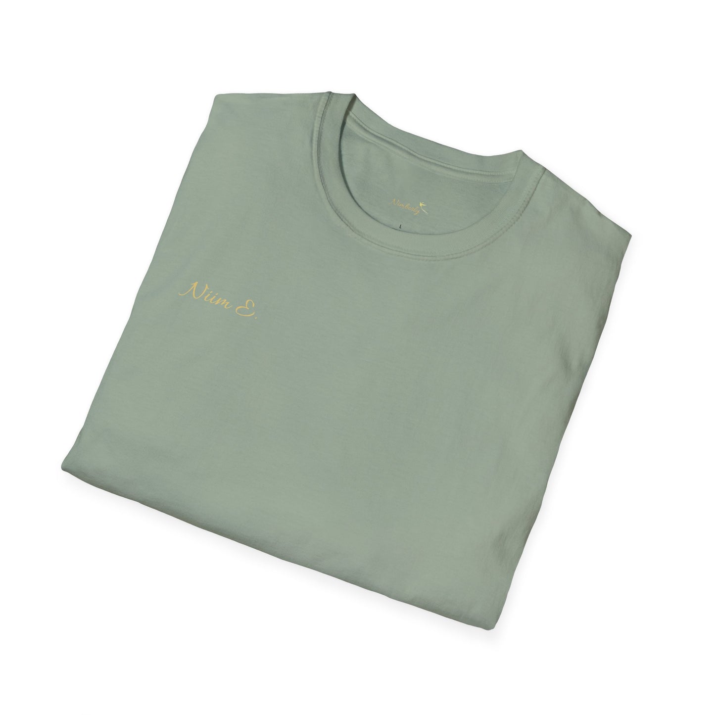 Customizable Unisex Softstyle Nimberly T-Shirt