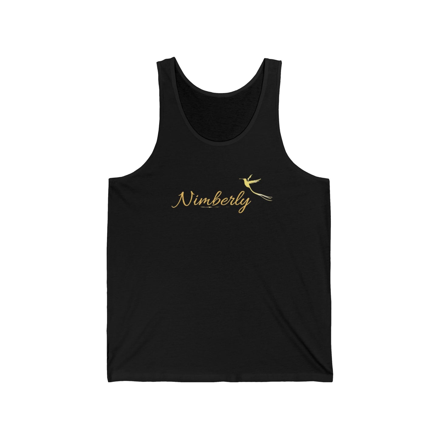 Unisex Nimberly Jersey Tank