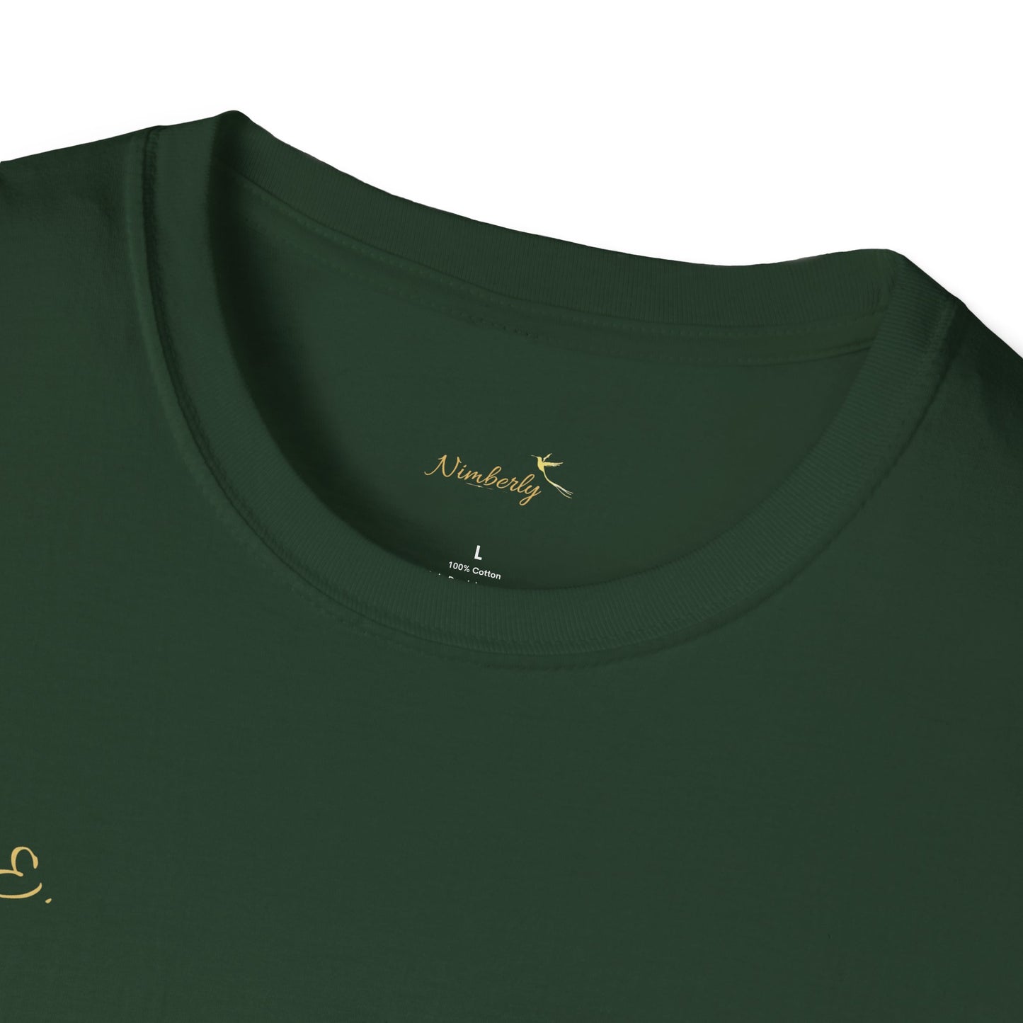 Customizable Unisex Softstyle Nimberly T-Shirt
