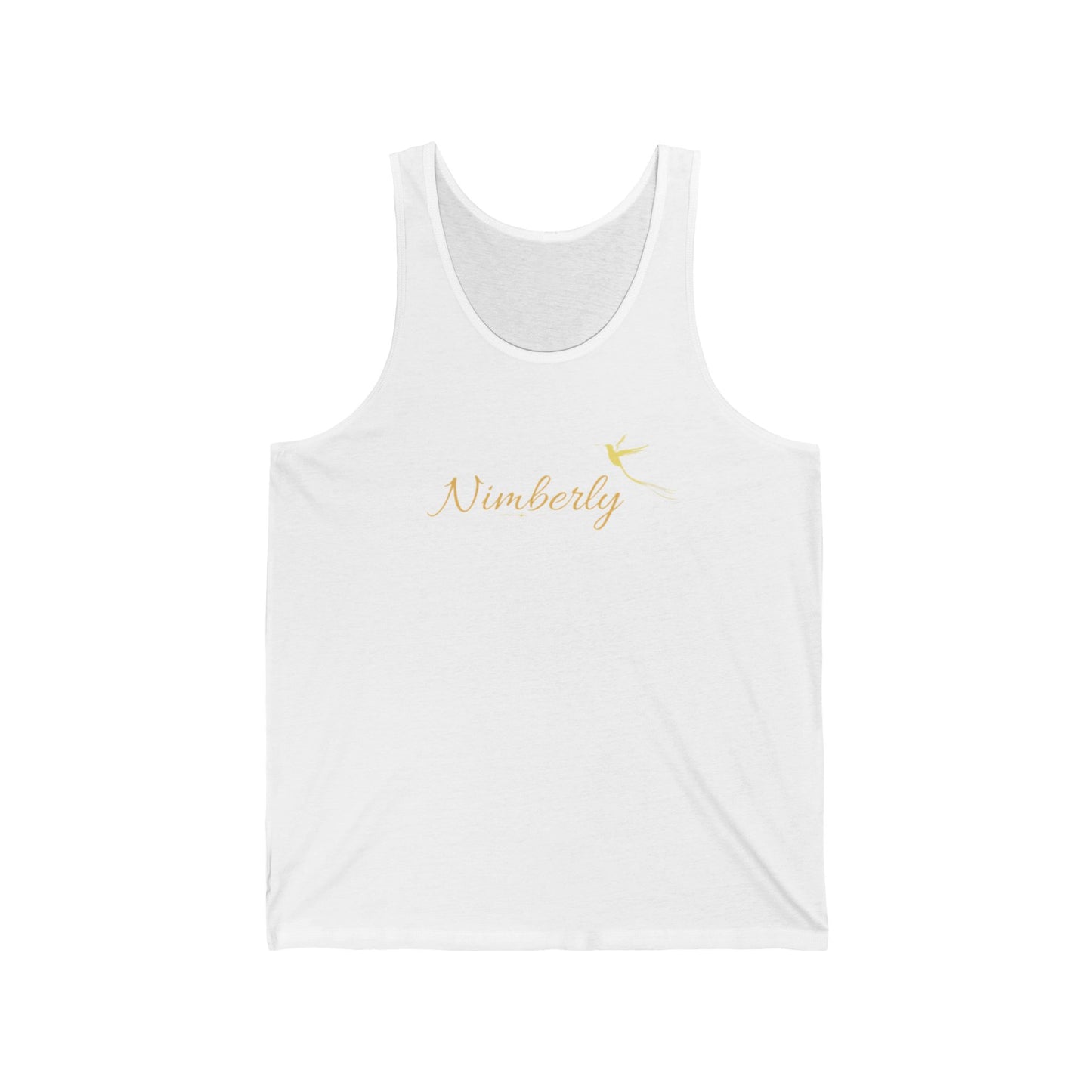 Unisex Nimberly Jersey Tank