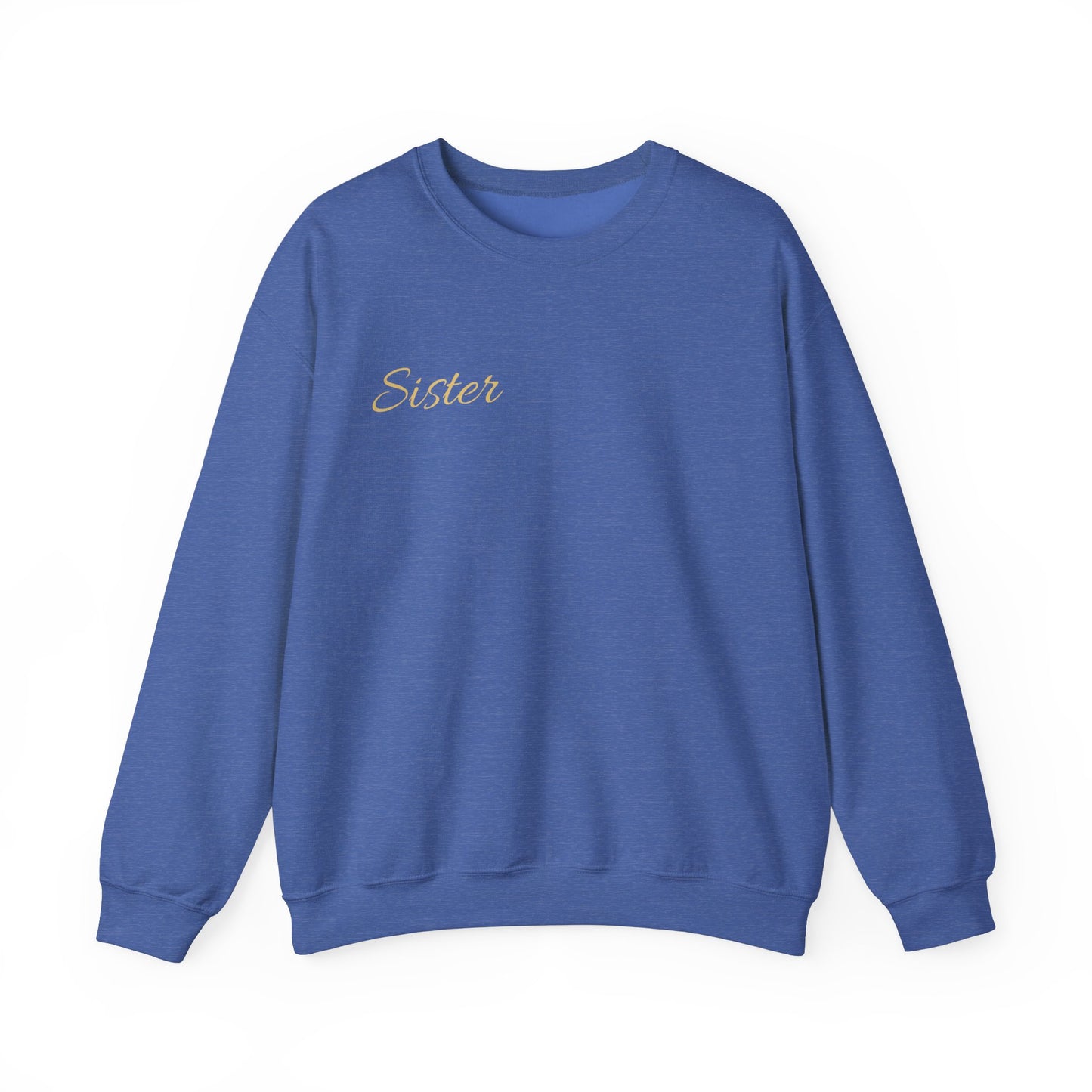 Unisex Heavy Blend™ Sister Crewneck Sweatshirt