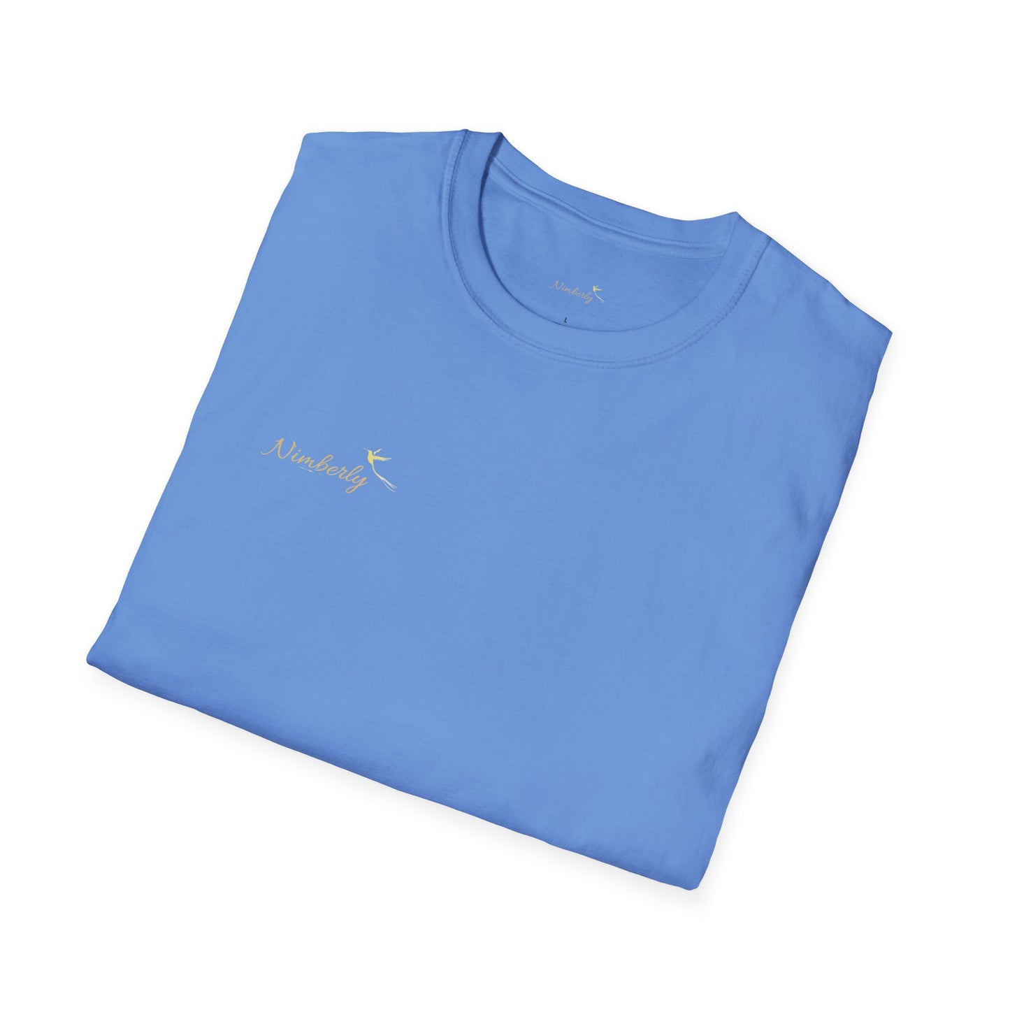 Nimberly hummingbird  Graphic Unisex Softstyle T-Shirt