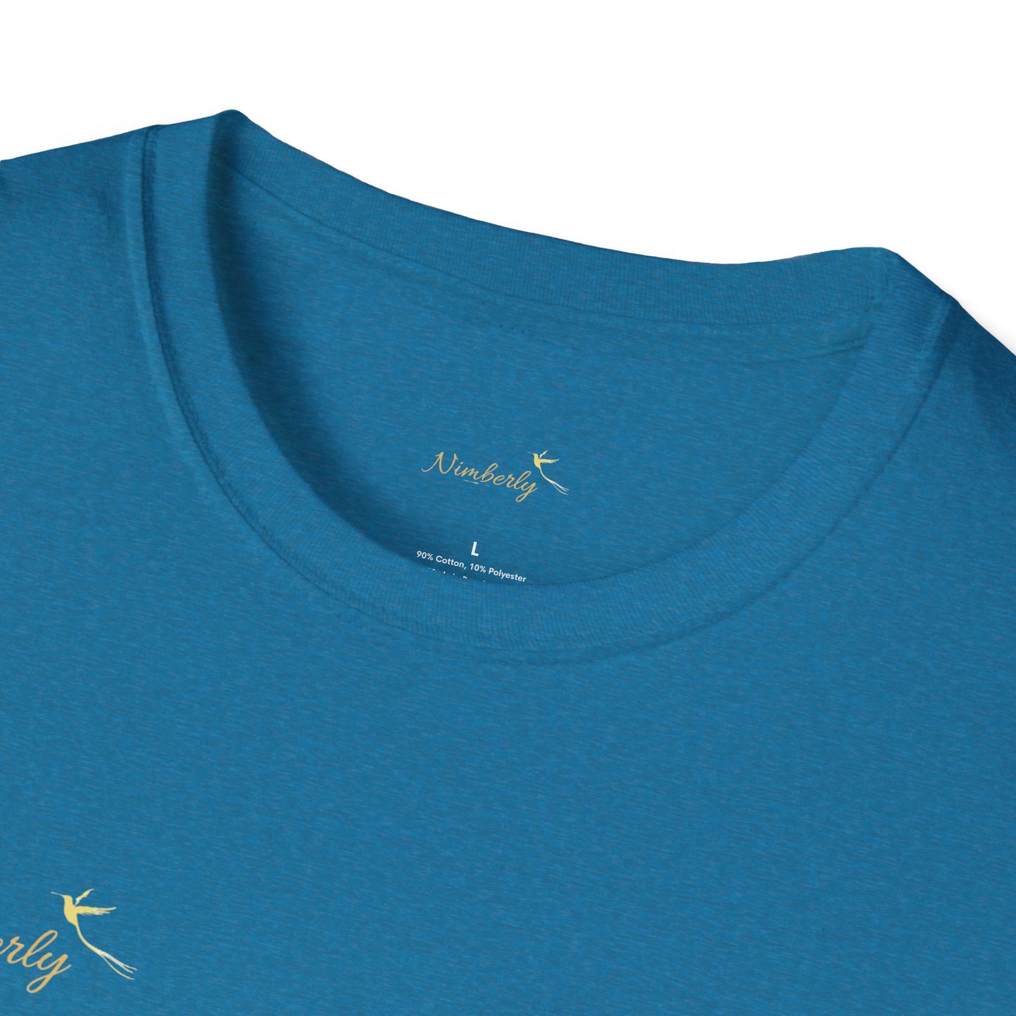 Nimberly hummingbird  Graphic Unisex Softstyle T-Shirt