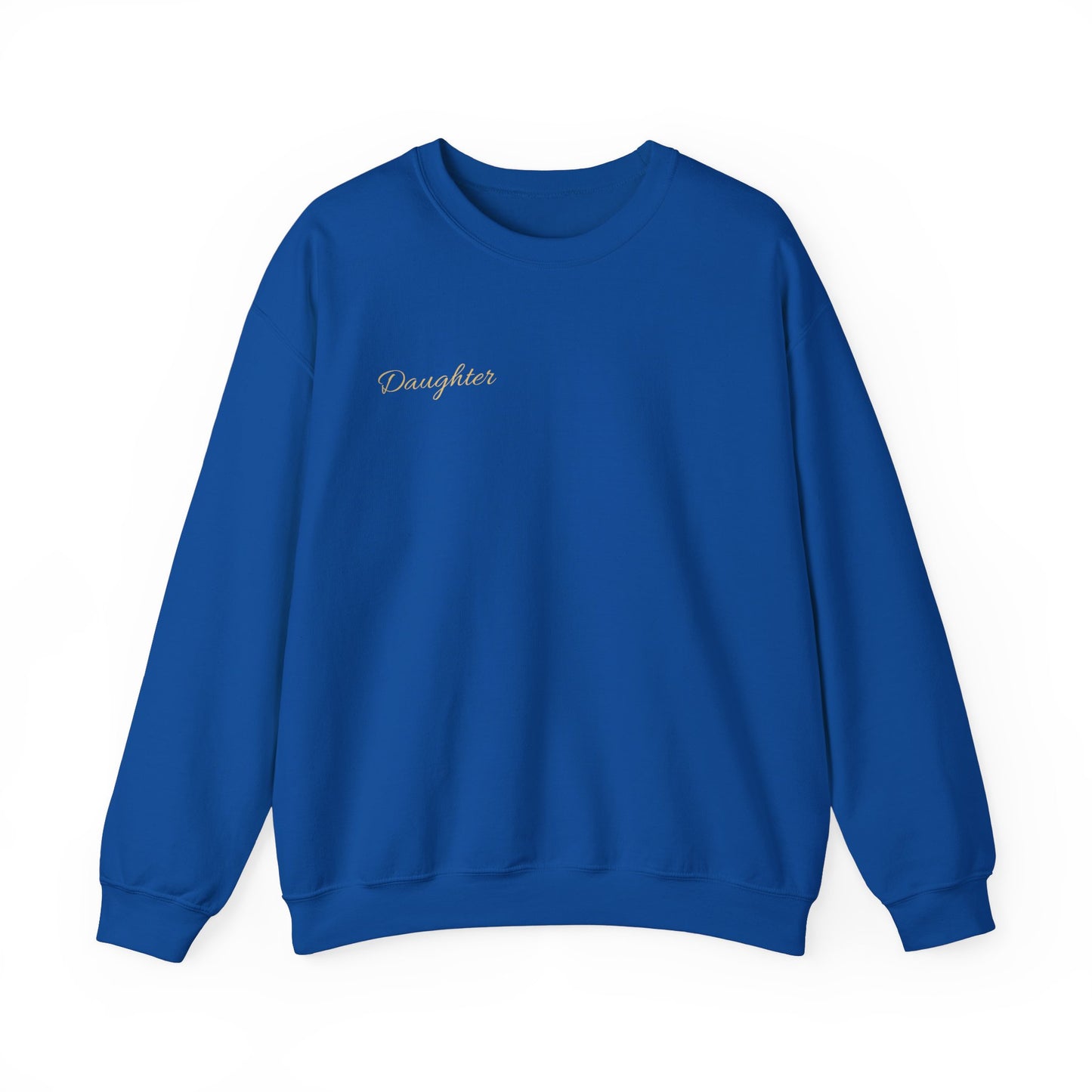 Unisex Heavy Blend™ Nimberly Daughter Crewneck Sweatshirt