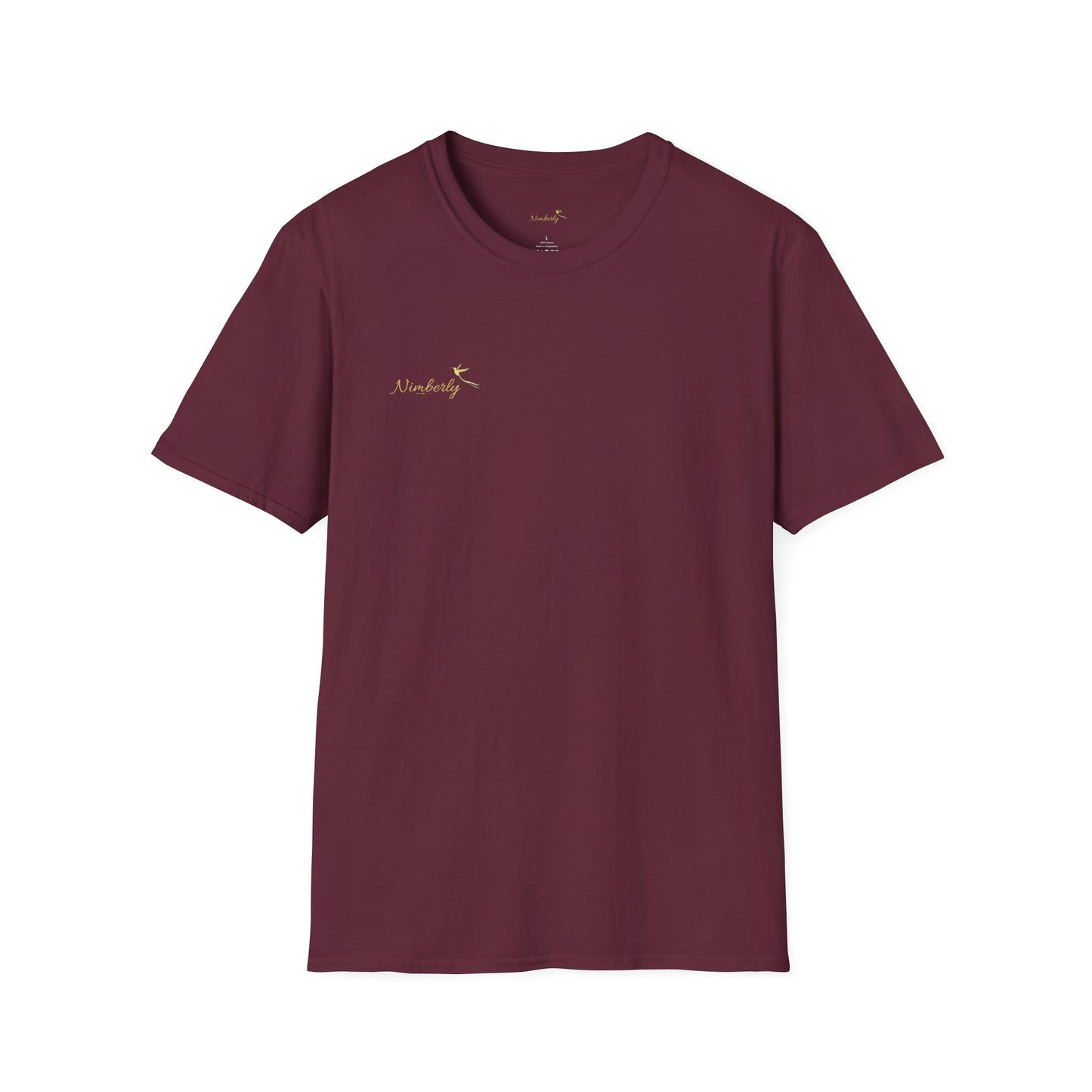 Nimberly hummingbird  Graphic Unisex Softstyle T-Shirt