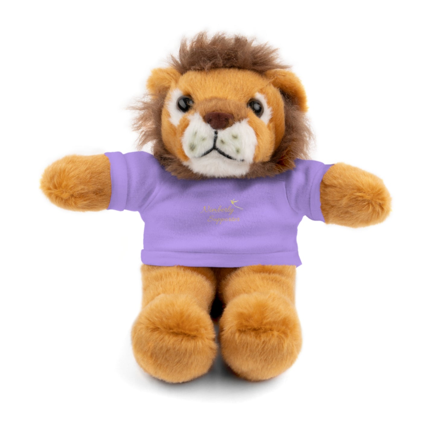 Stuffed Animals with Nimberly Supporter Tee