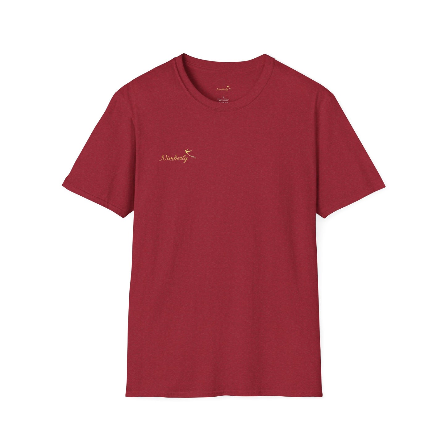 Nimberly hummingbird  Graphic Unisex Softstyle T-Shirt