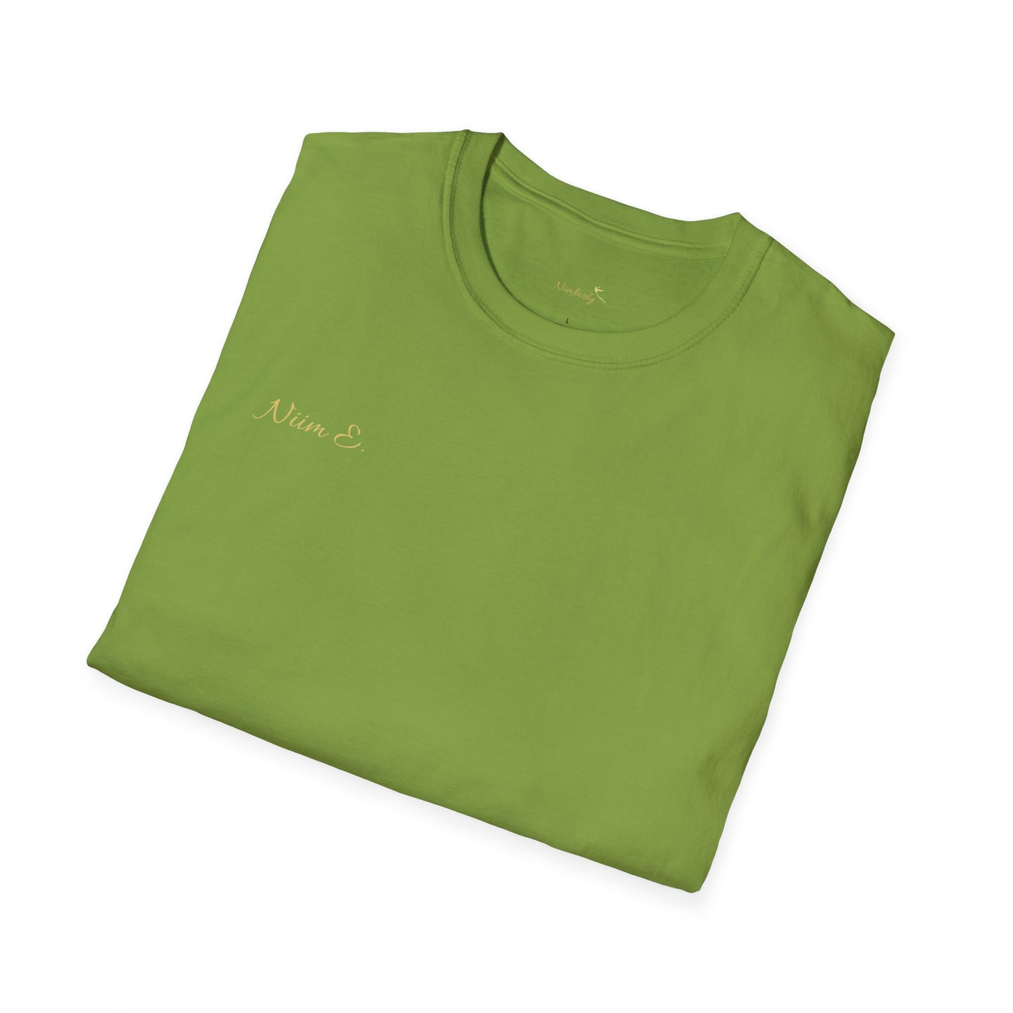 Customizable Unisex Softstyle Nimberly T-Shirt