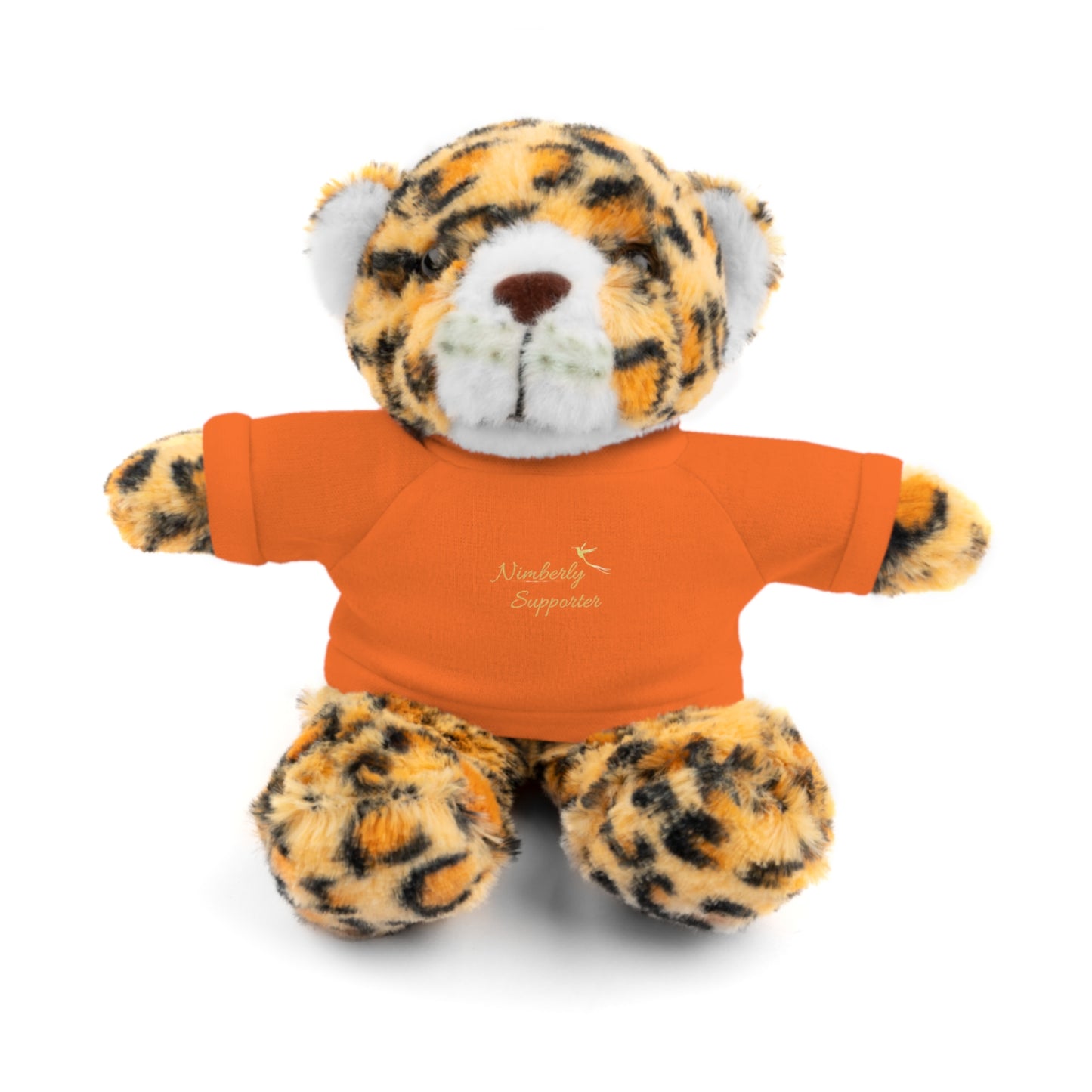 Stuffed Animals with Nimberly Supporter Tee