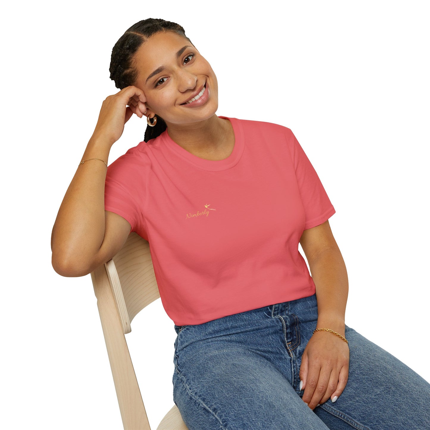 Nimberly hummingbird  Graphic Unisex Softstyle T-Shirt