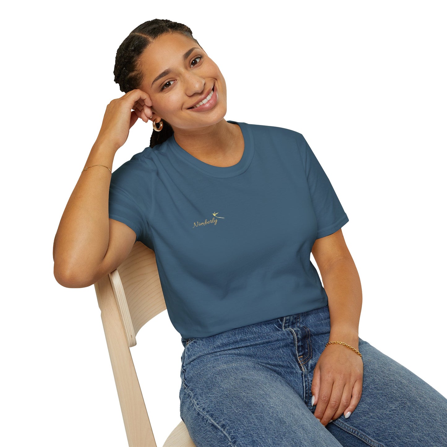 Nimberly hummingbird  Graphic Unisex Softstyle T-Shirt