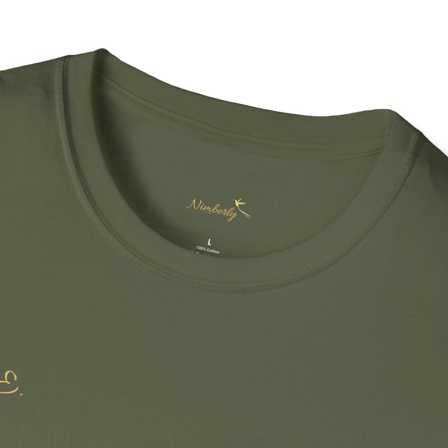 Customizable Unisex Softstyle Nimberly T-Shirt