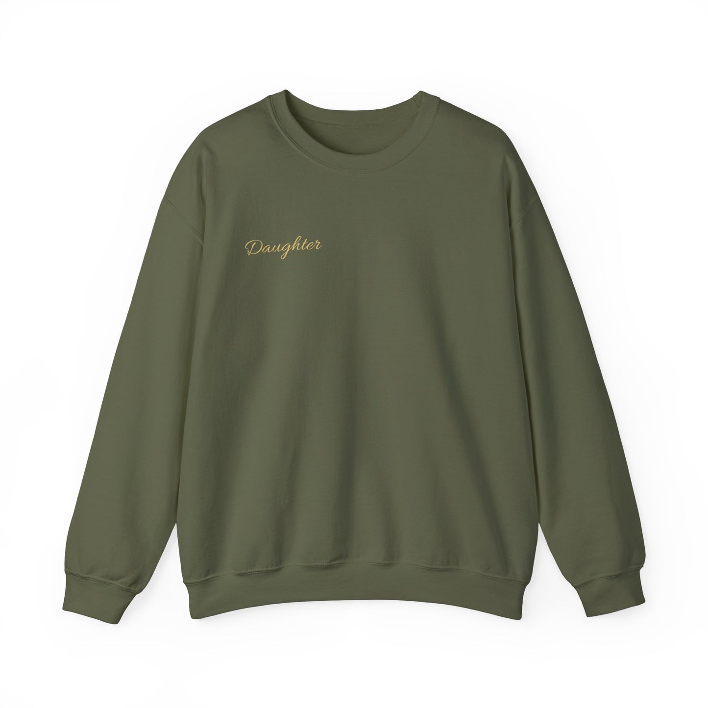 Unisex Heavy Blend™ Nimberly Daughter Crewneck Sweatshirt