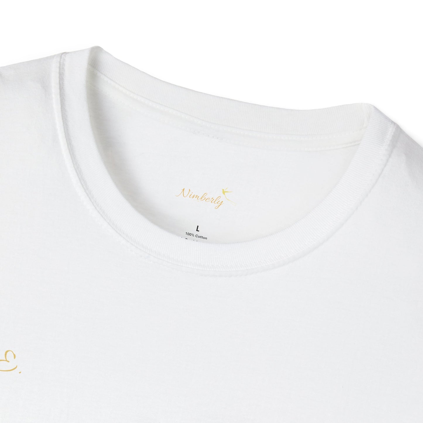 Customizable Unisex Softstyle Nimberly T-Shirt