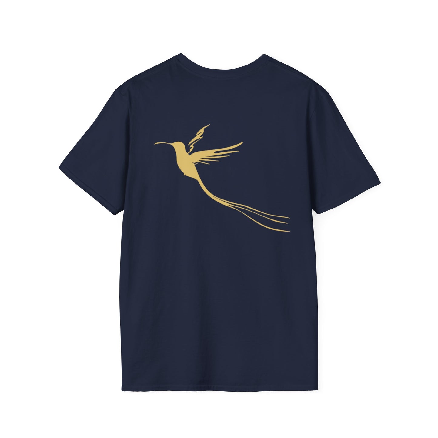 Nimberly hummingbird  Graphic Unisex Softstyle T-Shirt