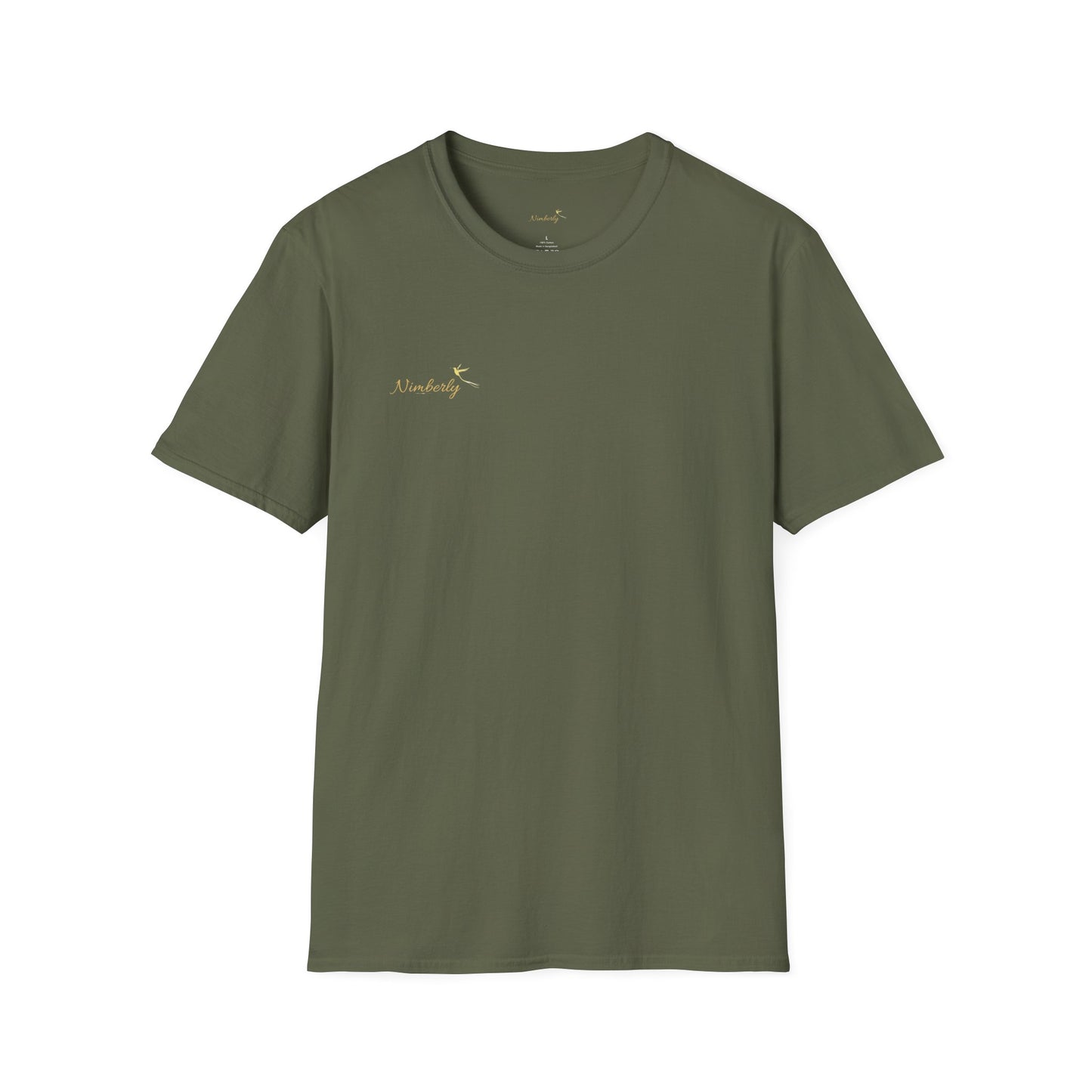 Nimberly hummingbird  Graphic Unisex Softstyle T-Shirt