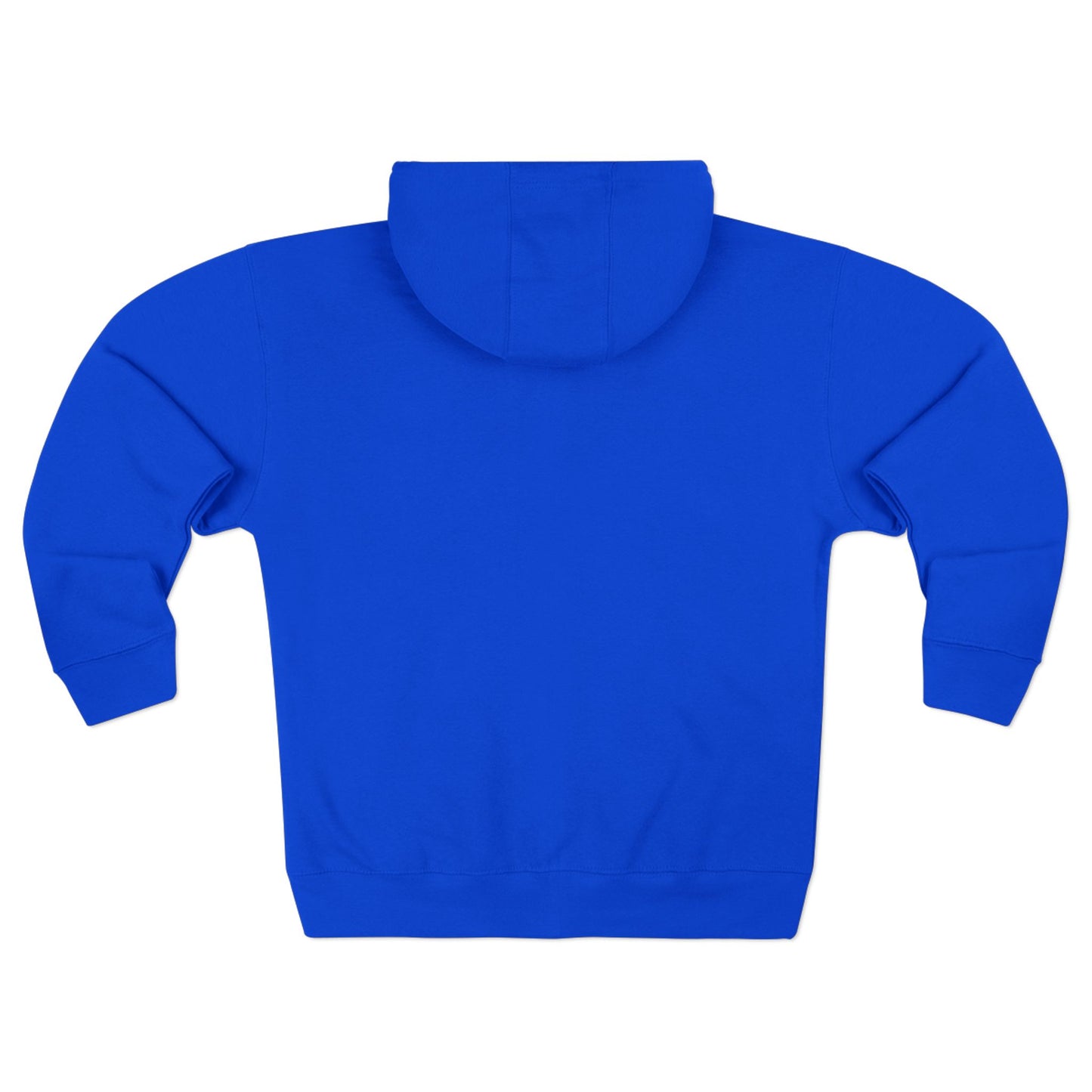 Nimberly Unisex Zip Hoodie