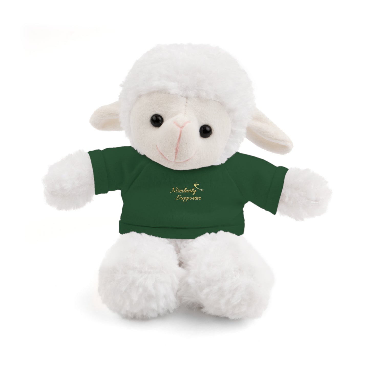 Stuffed Animals with Nimberly Supporter Tee