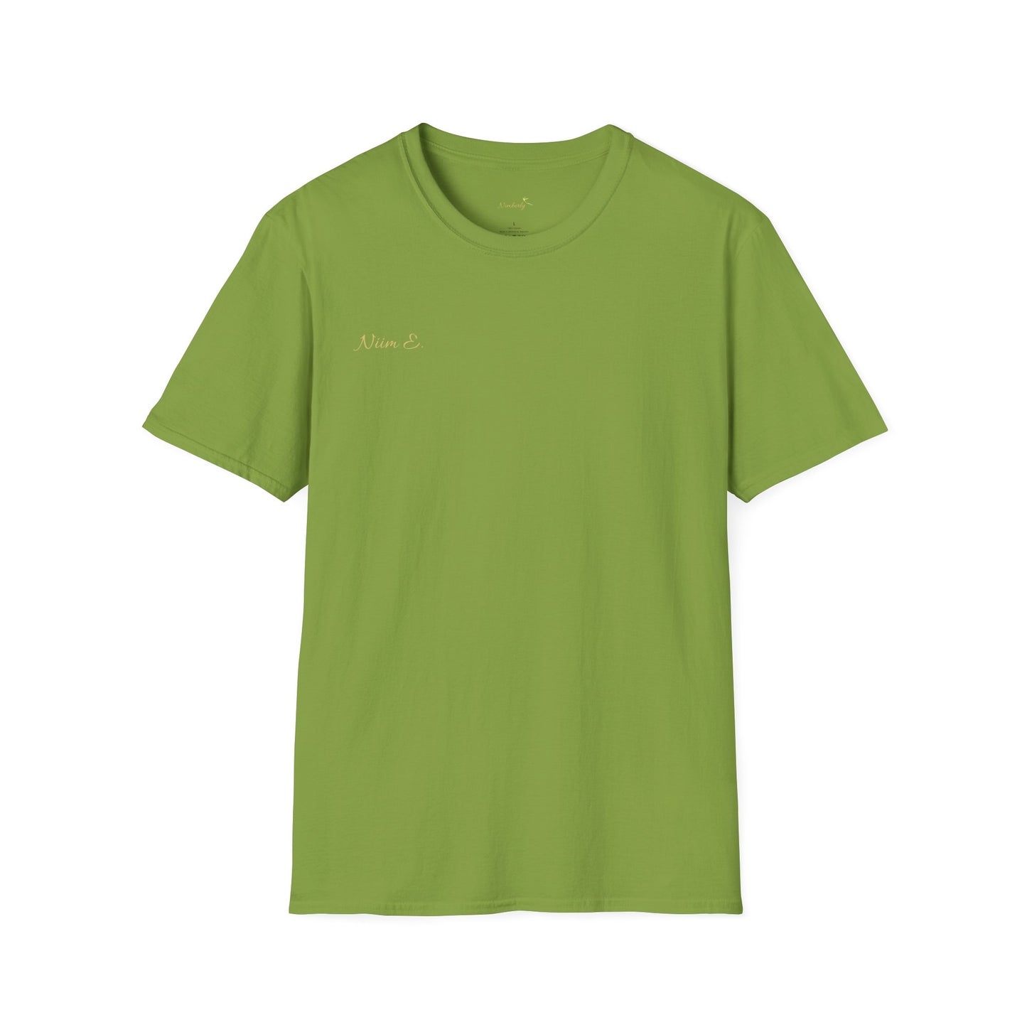 Customizable Unisex Softstyle Nimberly T-Shirt
