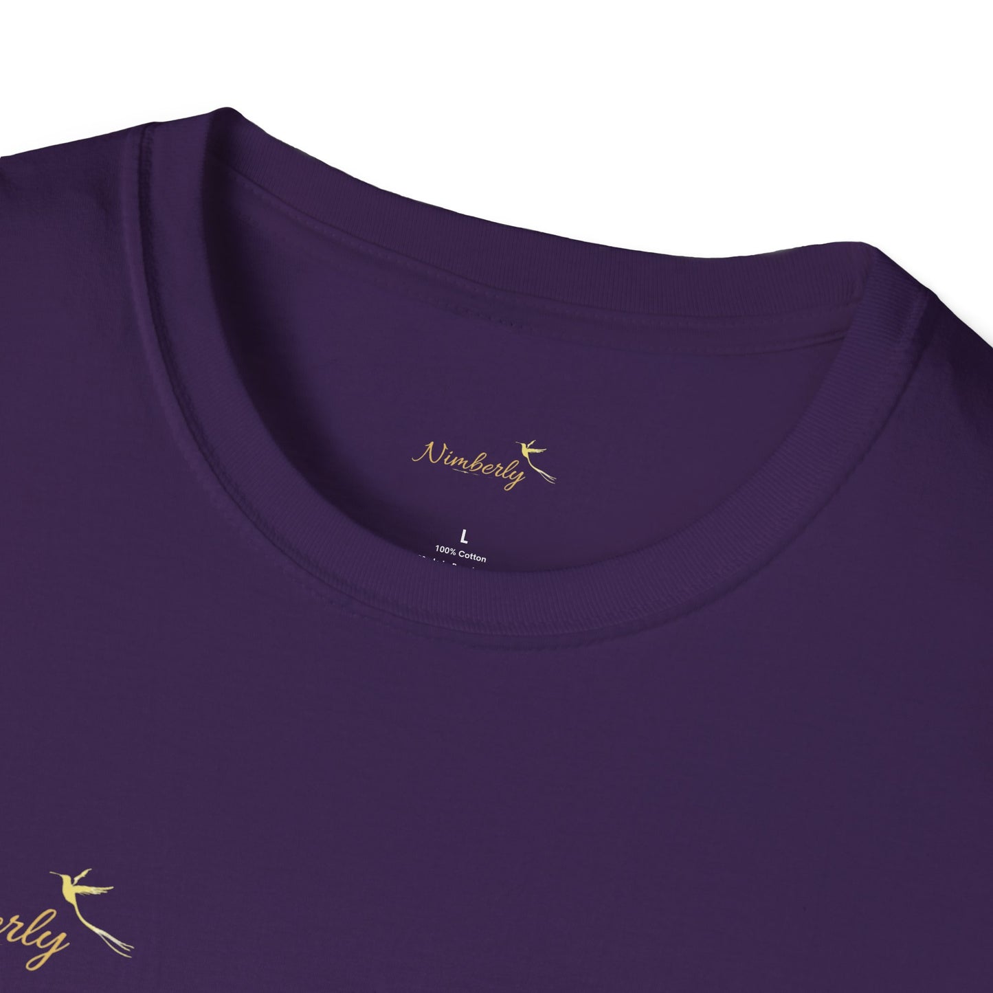 Nimberly hummingbird  Graphic Unisex Softstyle T-Shirt