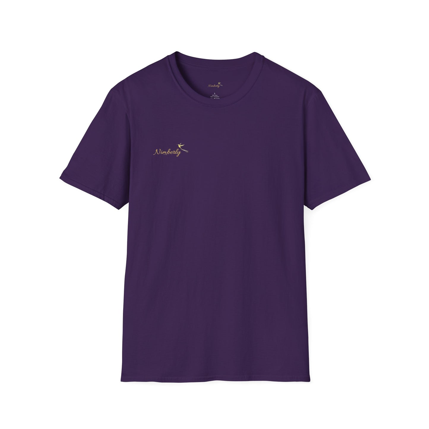 Nimberly hummingbird  Graphic Unisex Softstyle T-Shirt
