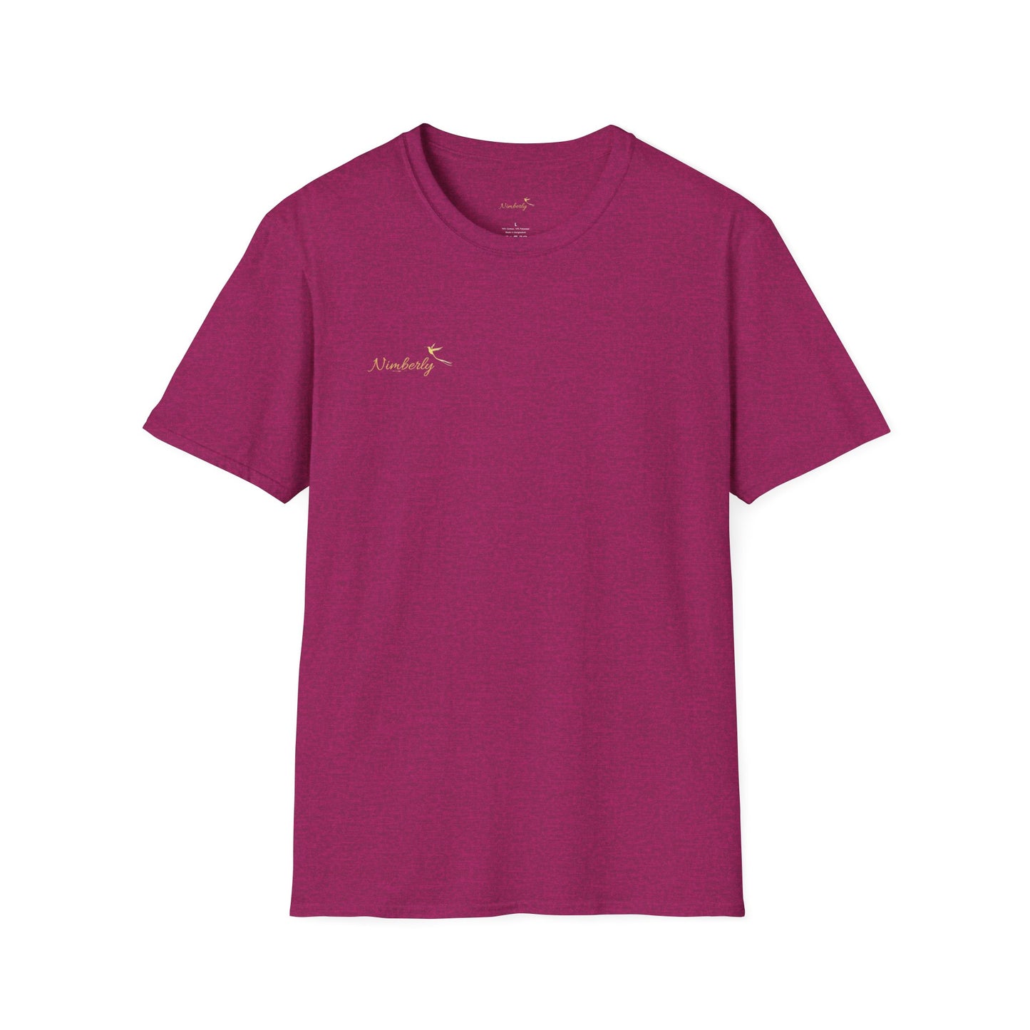 Nimberly hummingbird  Graphic Unisex Softstyle T-Shirt