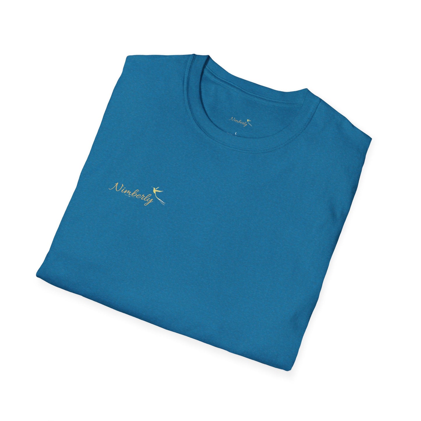 Nimberly hummingbird  Graphic Unisex Softstyle T-Shirt