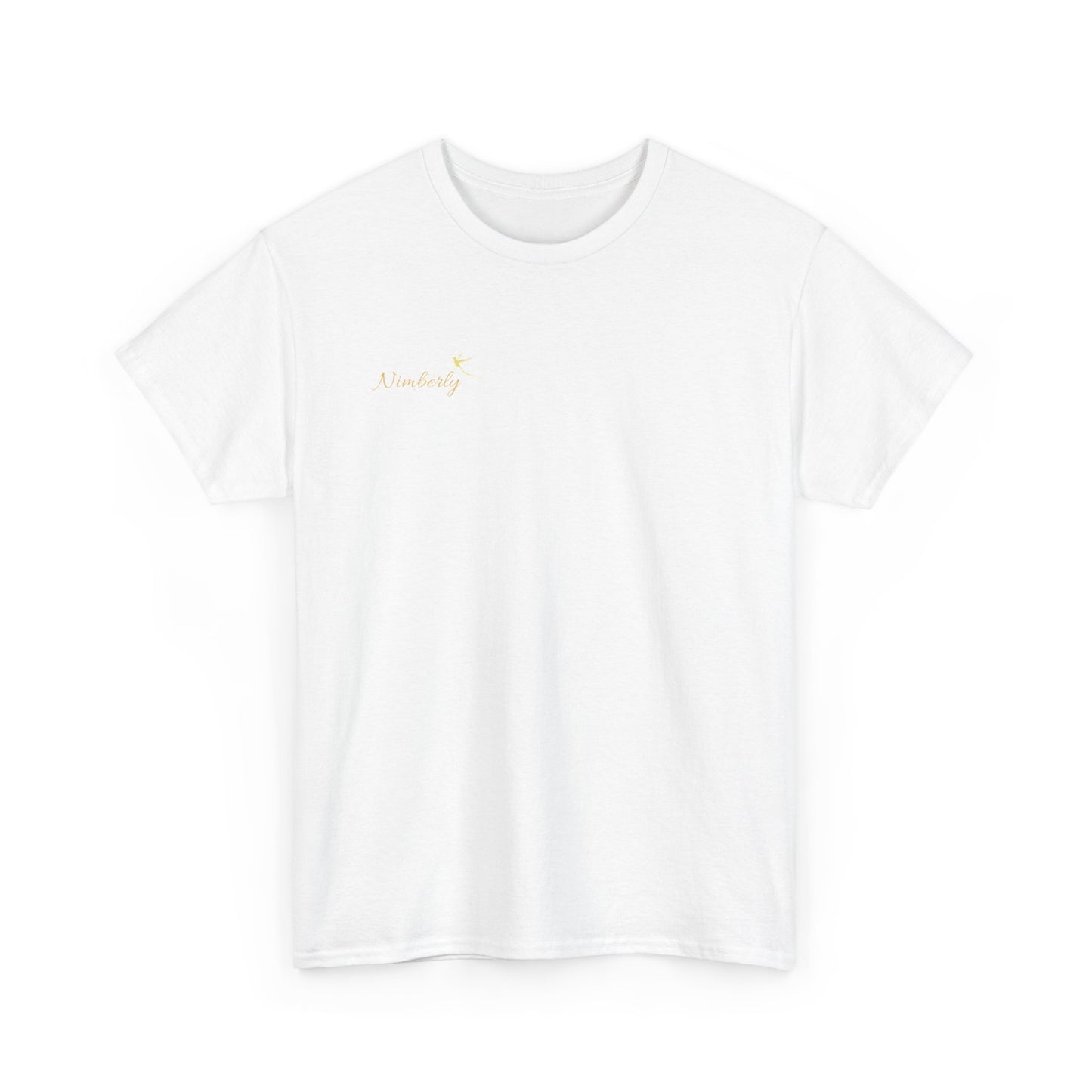 Unisex Nimberly Heavy Cotton Tee