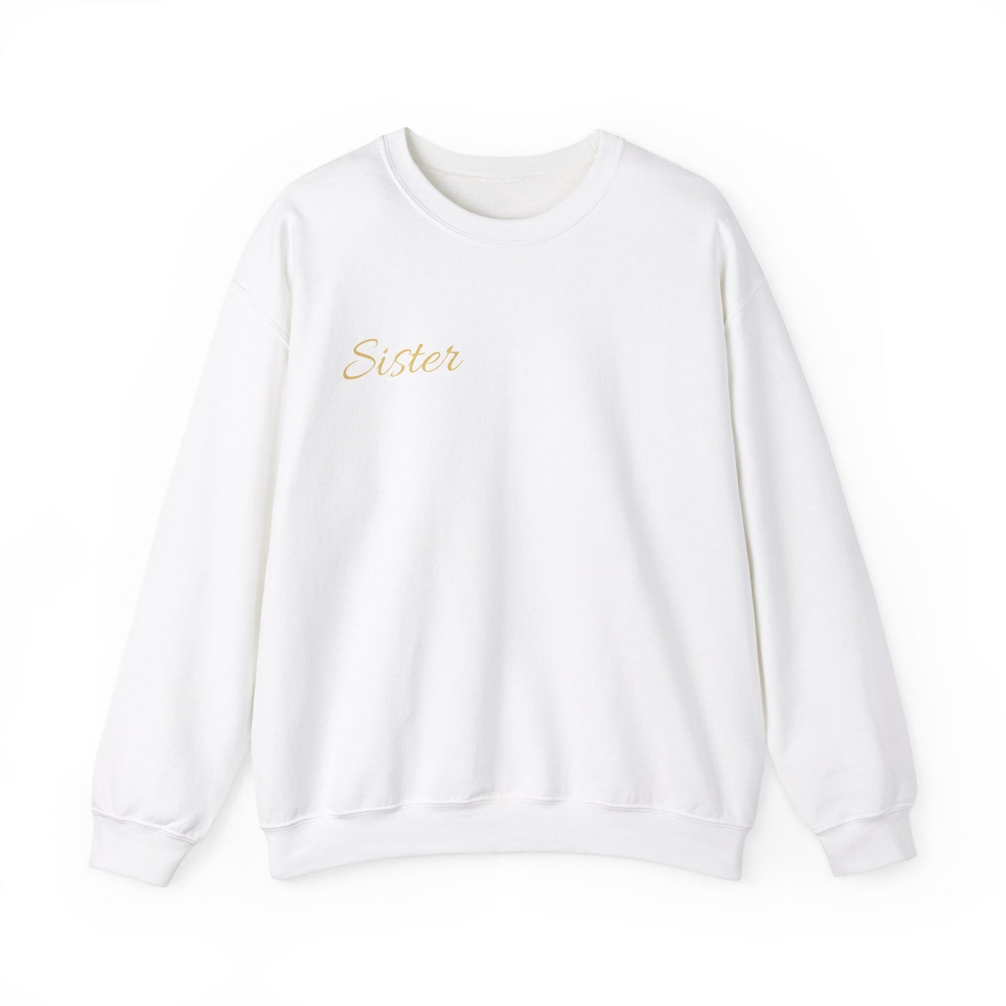 Unisex Heavy Blend™ Sister Crewneck Sweatshirt