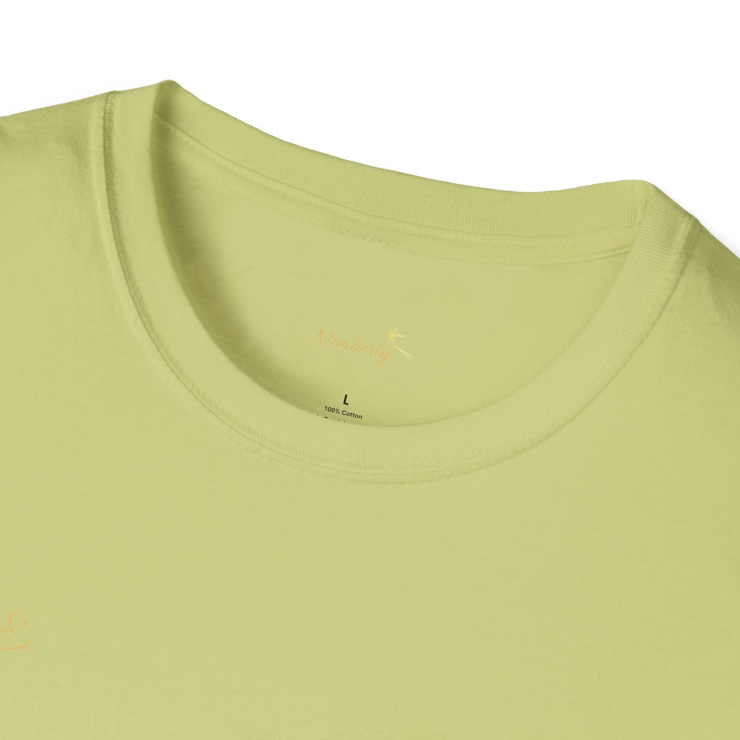 Customizable Unisex Softstyle Nimberly T-Shirt