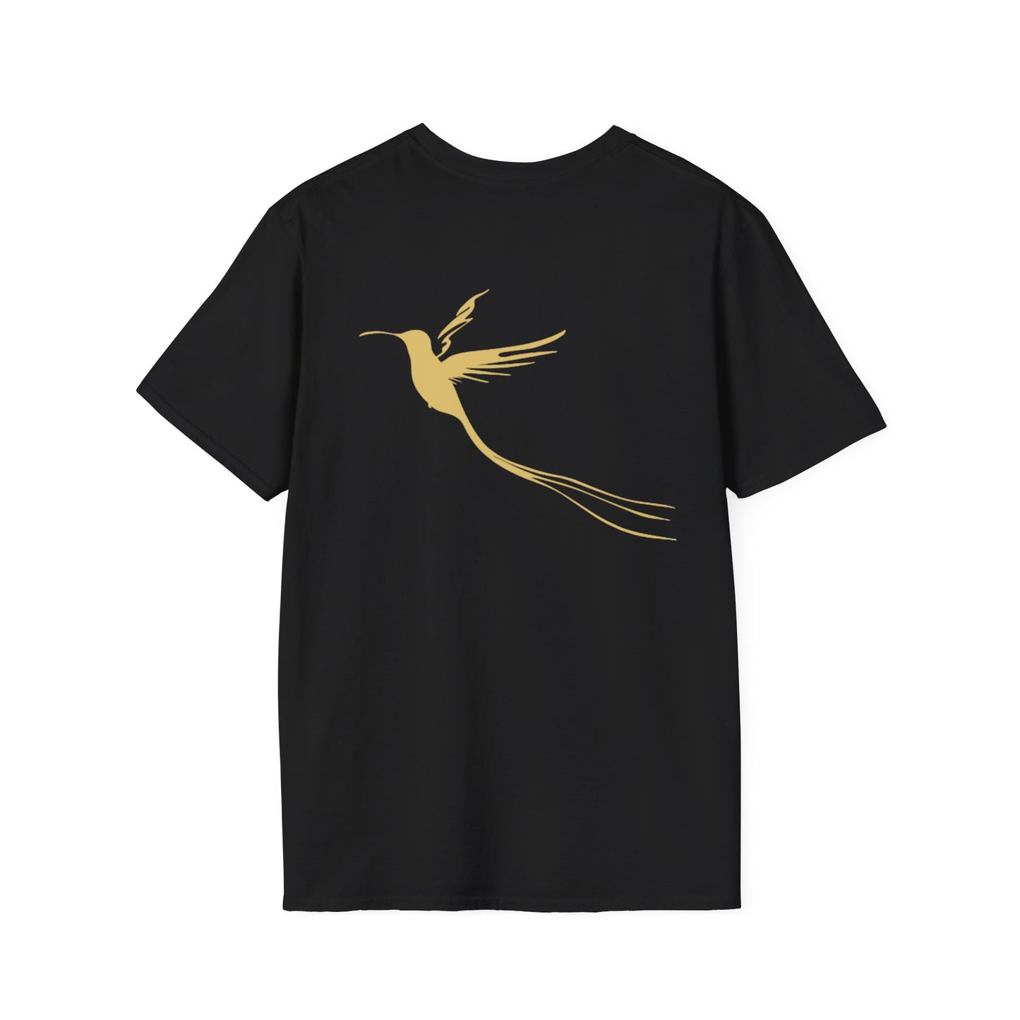 Nimberly hummingbird  Graphic Unisex Softstyle T-Shirt