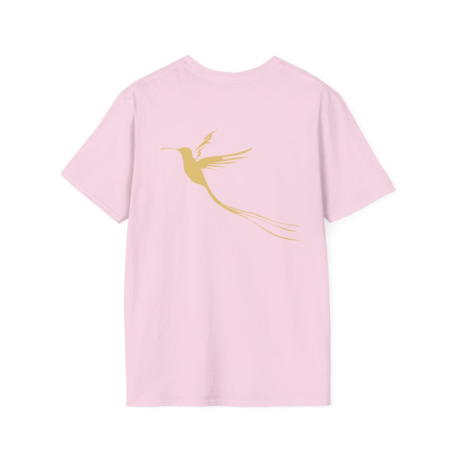 Nimberly hummingbird  Graphic Unisex Softstyle T-Shirt