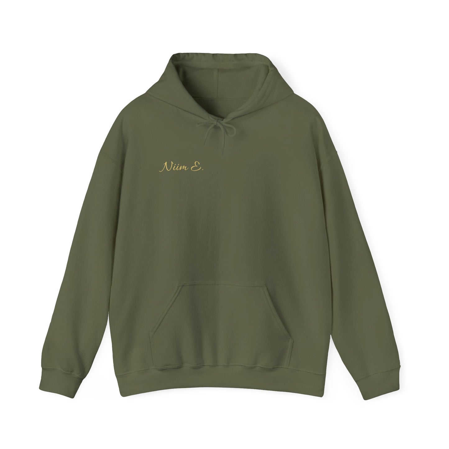 Personalized Unisex Heavy Blend™ Hooded Sweatshirt