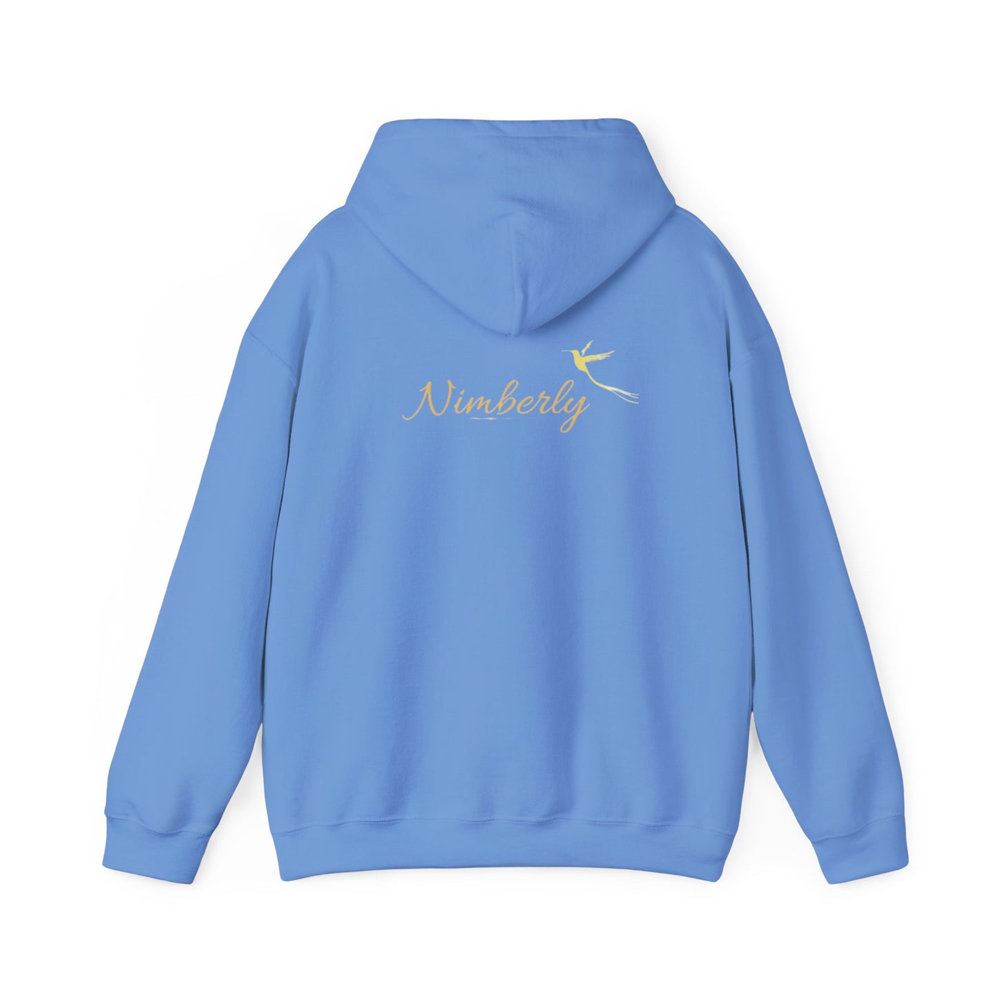 Heavy Blend™ Nimberly Mom Hoodie