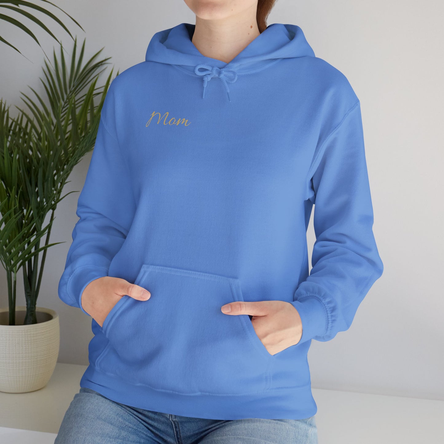 Heavy Blend™ Nimberly Mom Hoodie