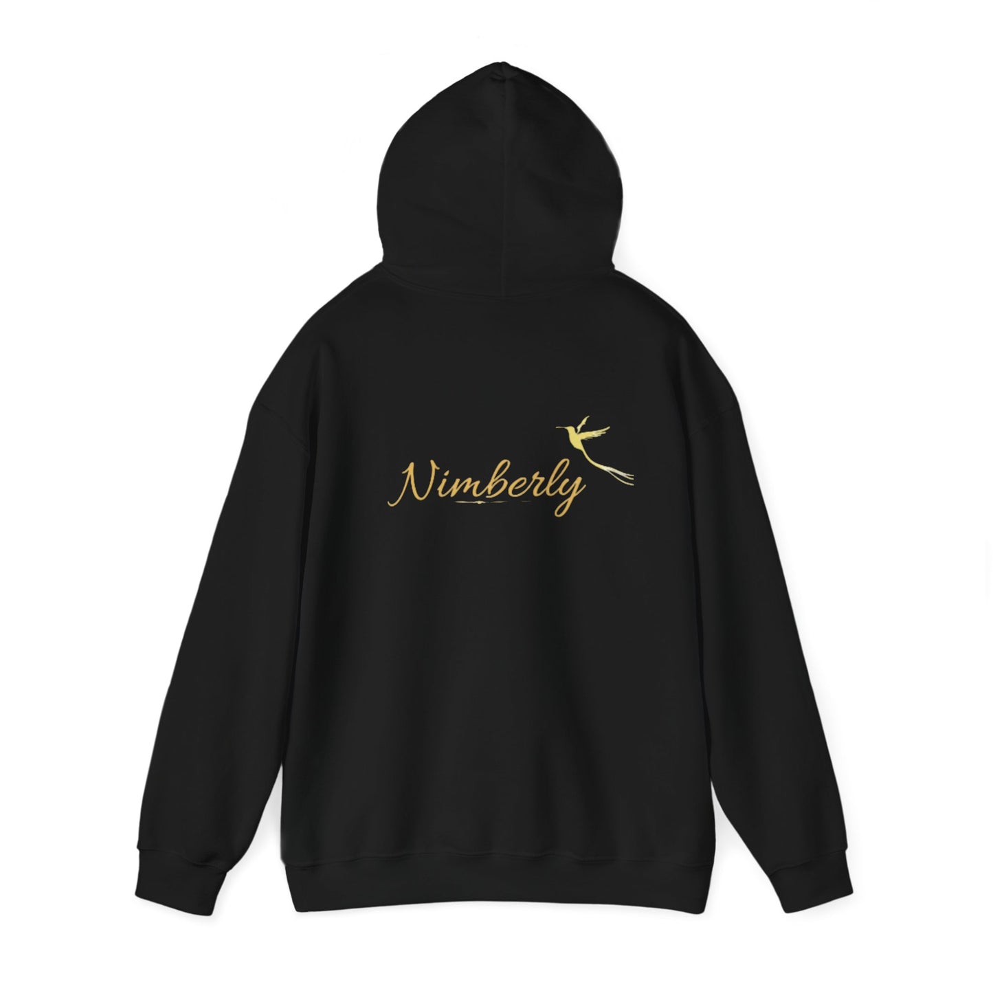 Heavy Blend™ Nimberly Mom Hoodie