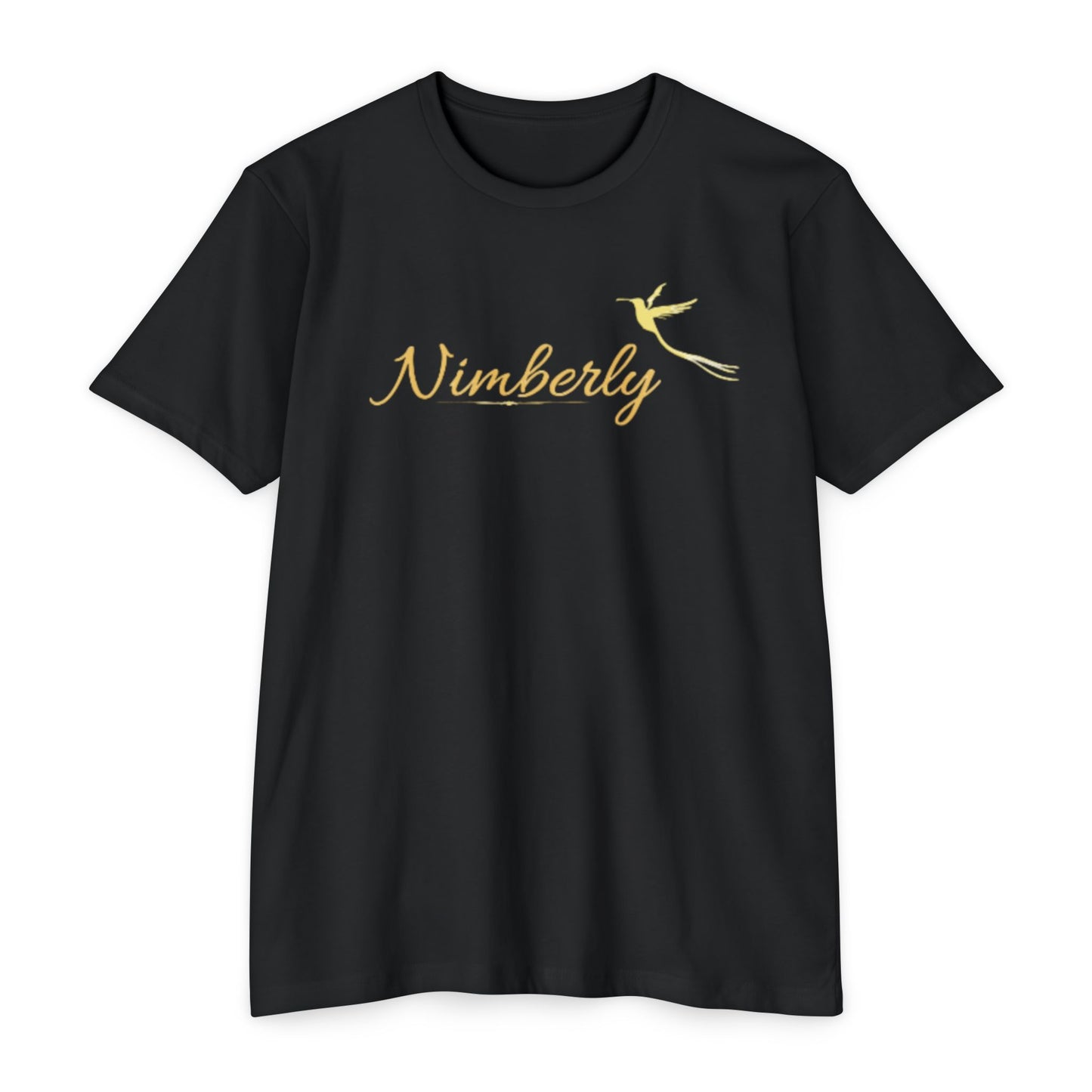 Unisex CVC Nimberly Jersey T-shirt