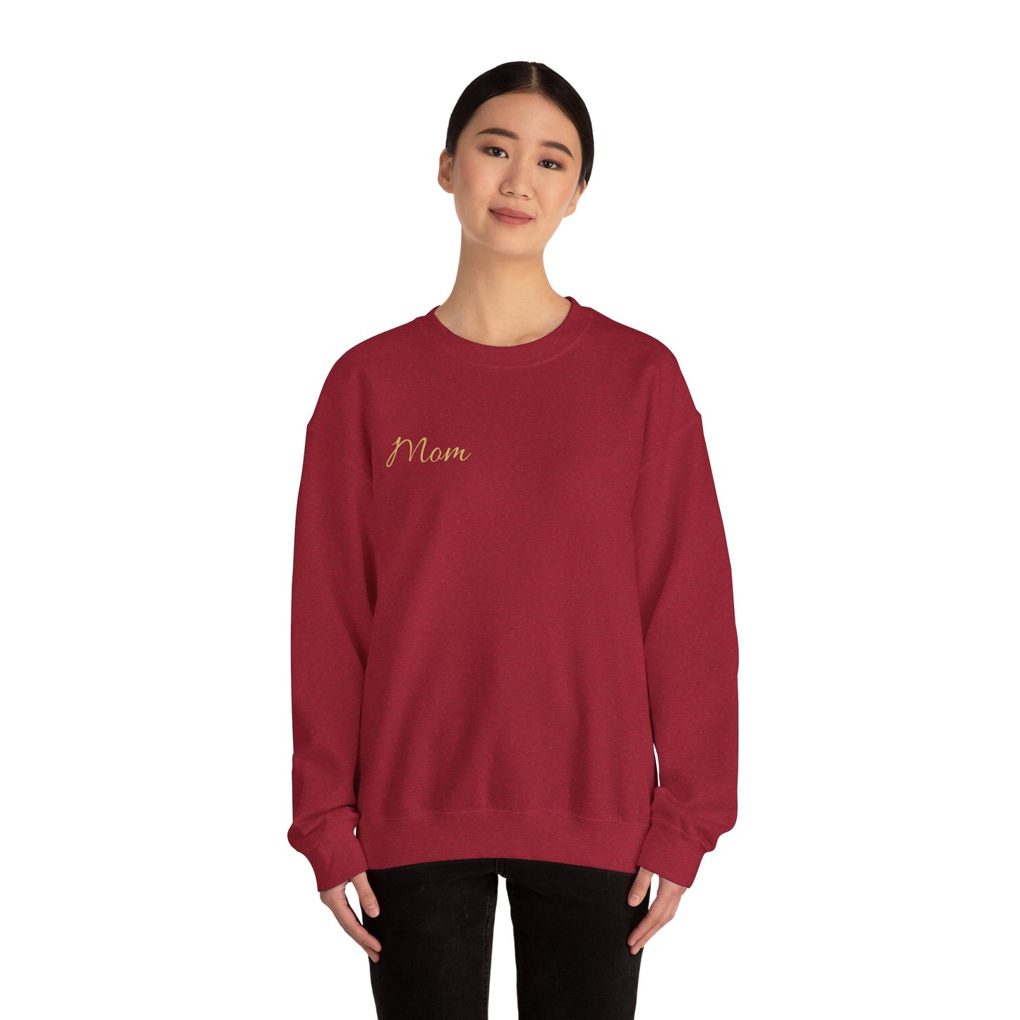 Unisex Heavy Blend™  Mom Crewneck Sweatshirt